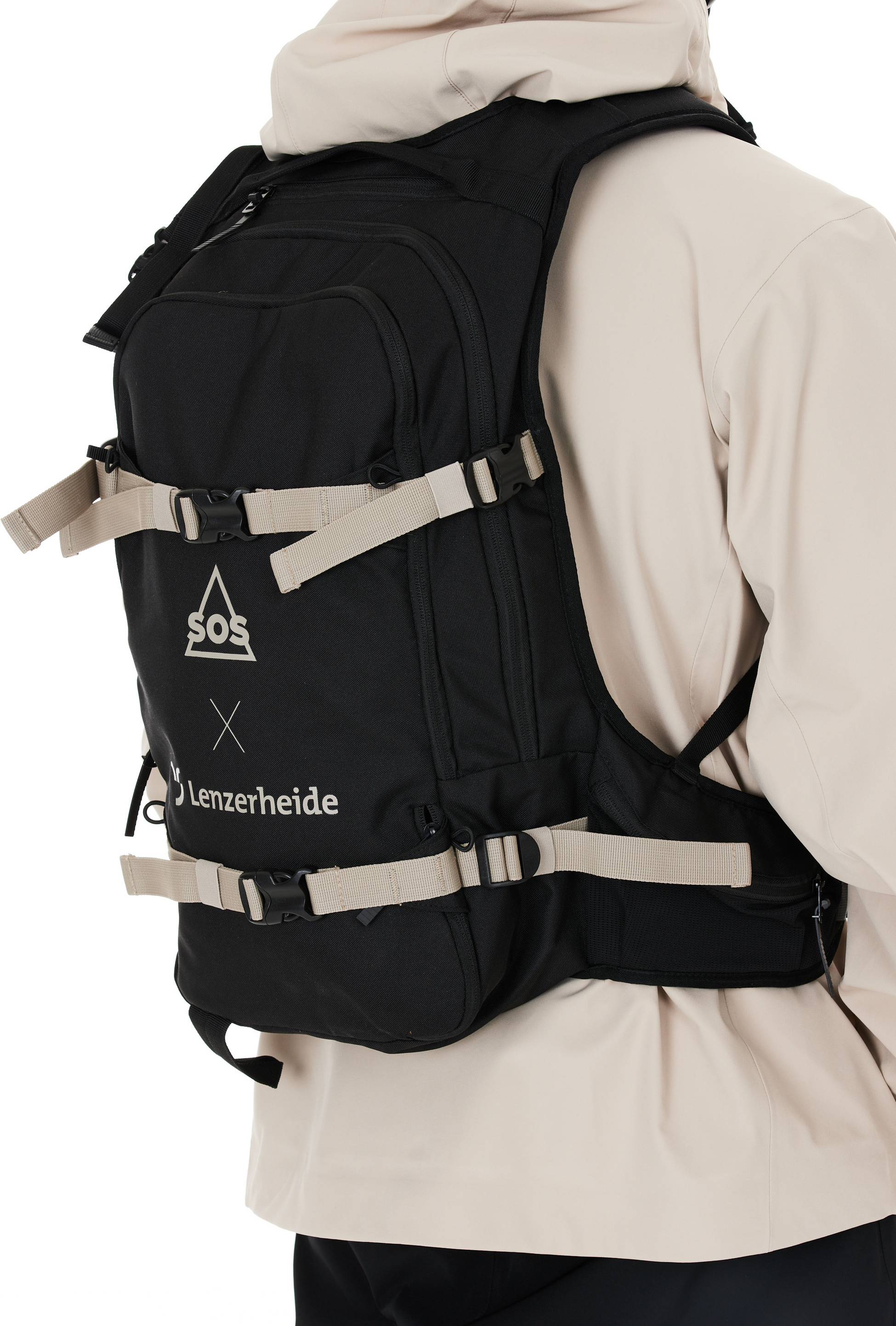 SOS, Lenzerheide Backpack