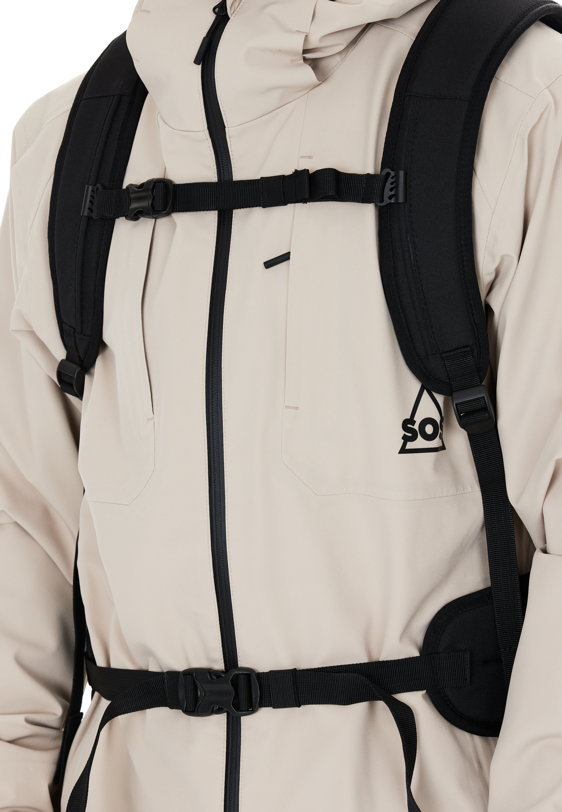 SOS, Lenzerheide Backpack