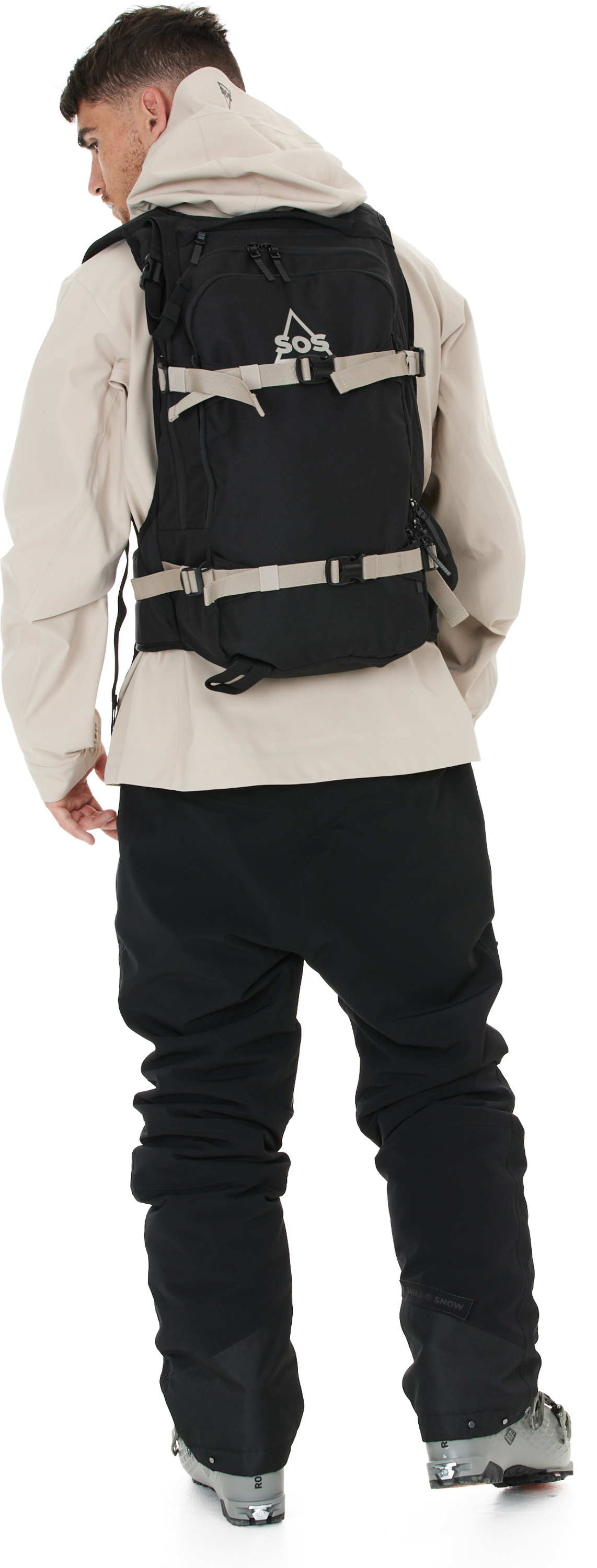 SOS, Lenzerheide Backpack