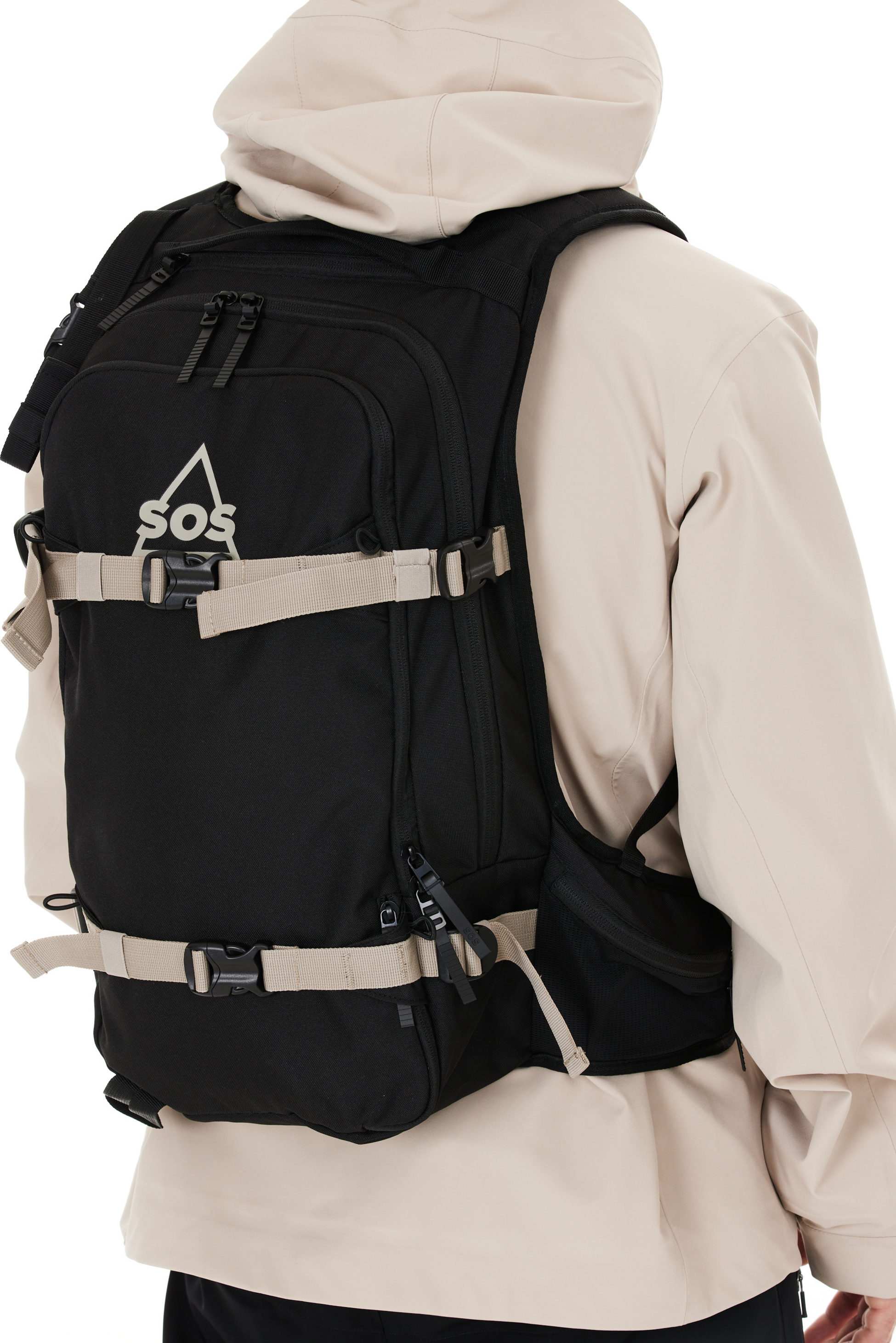SOS, Lenzerheide Backpack