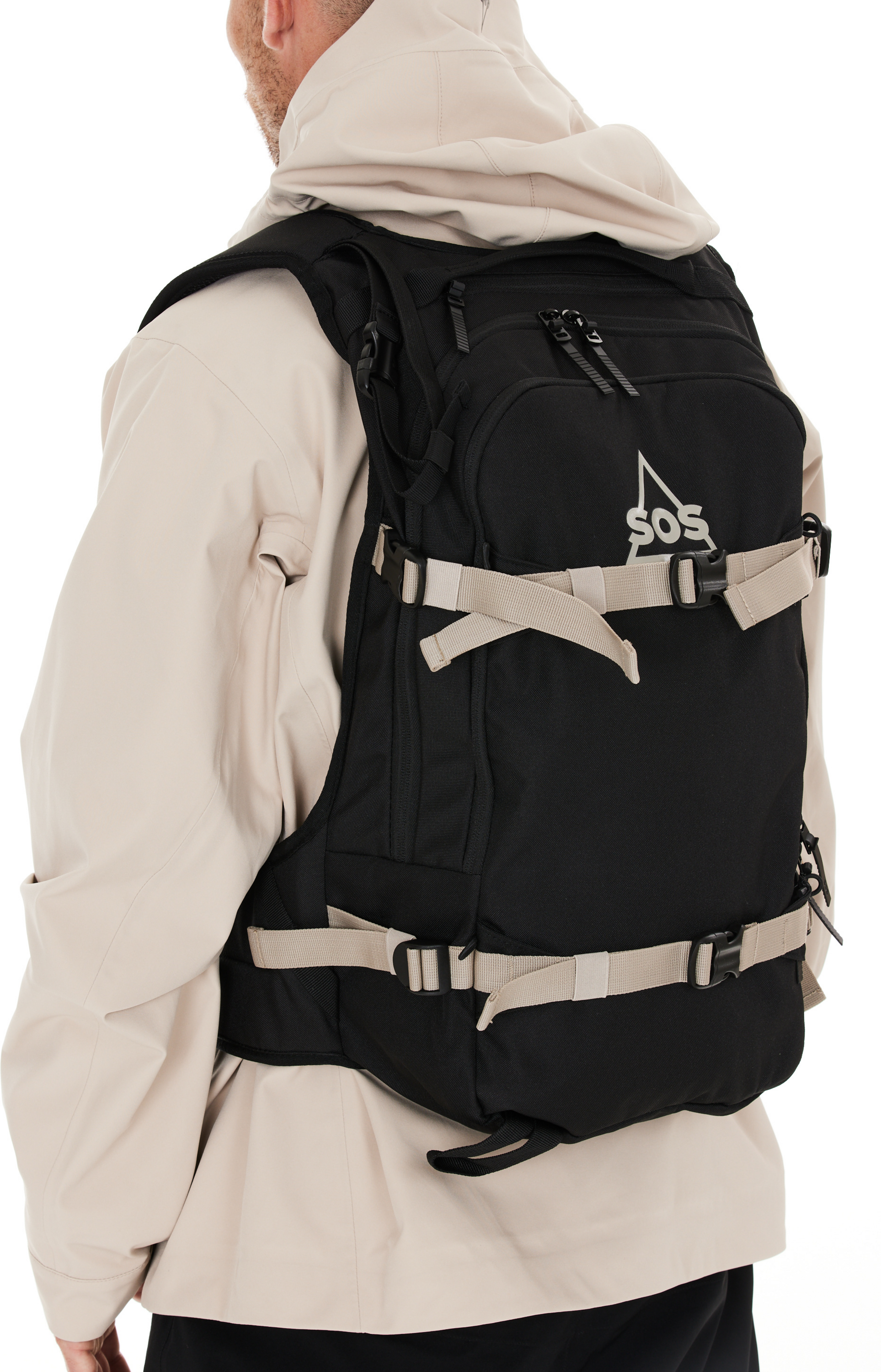 SOS, Lenzerheide Backpack