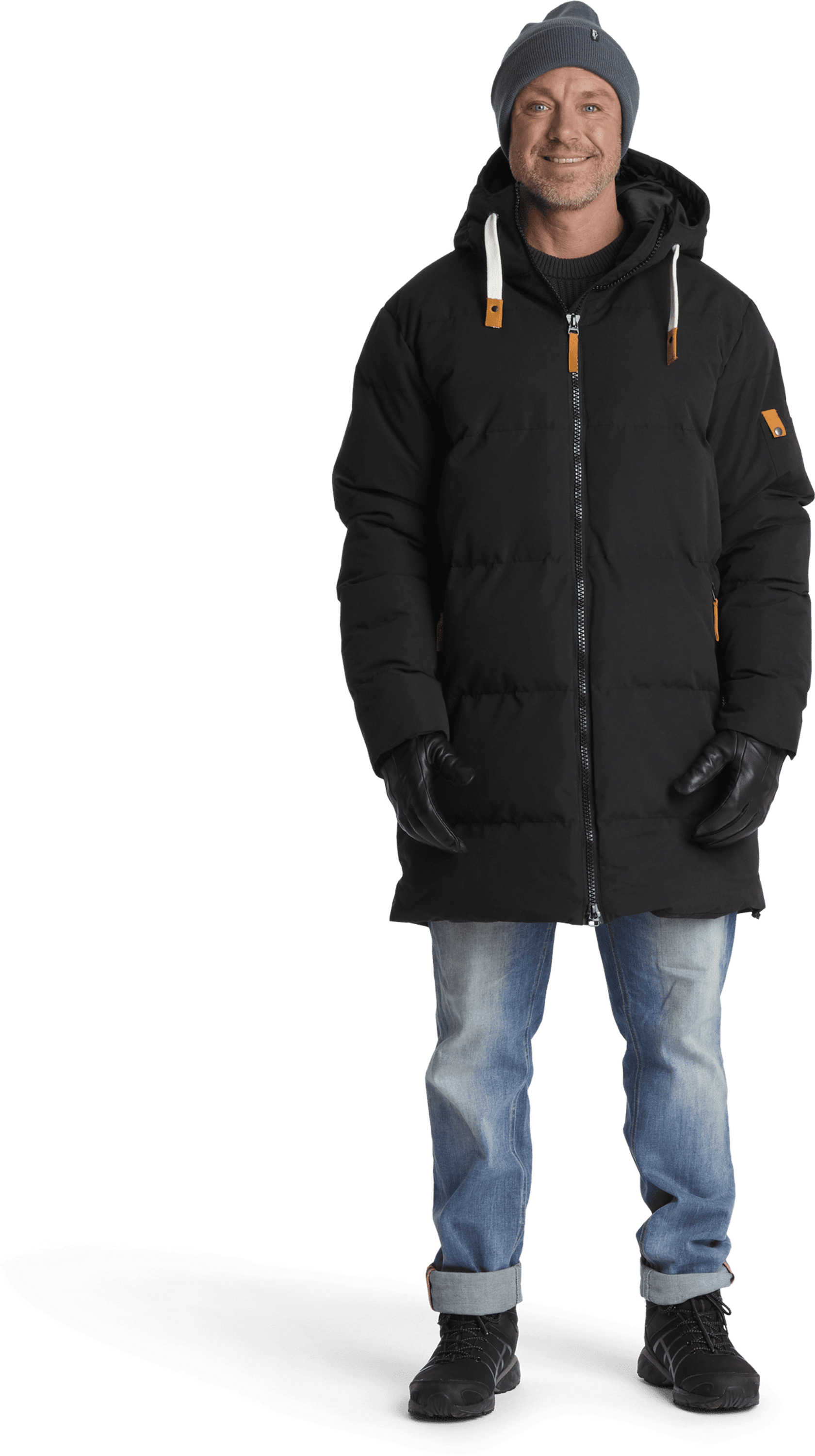 TUXER, Leo Reco Jacket