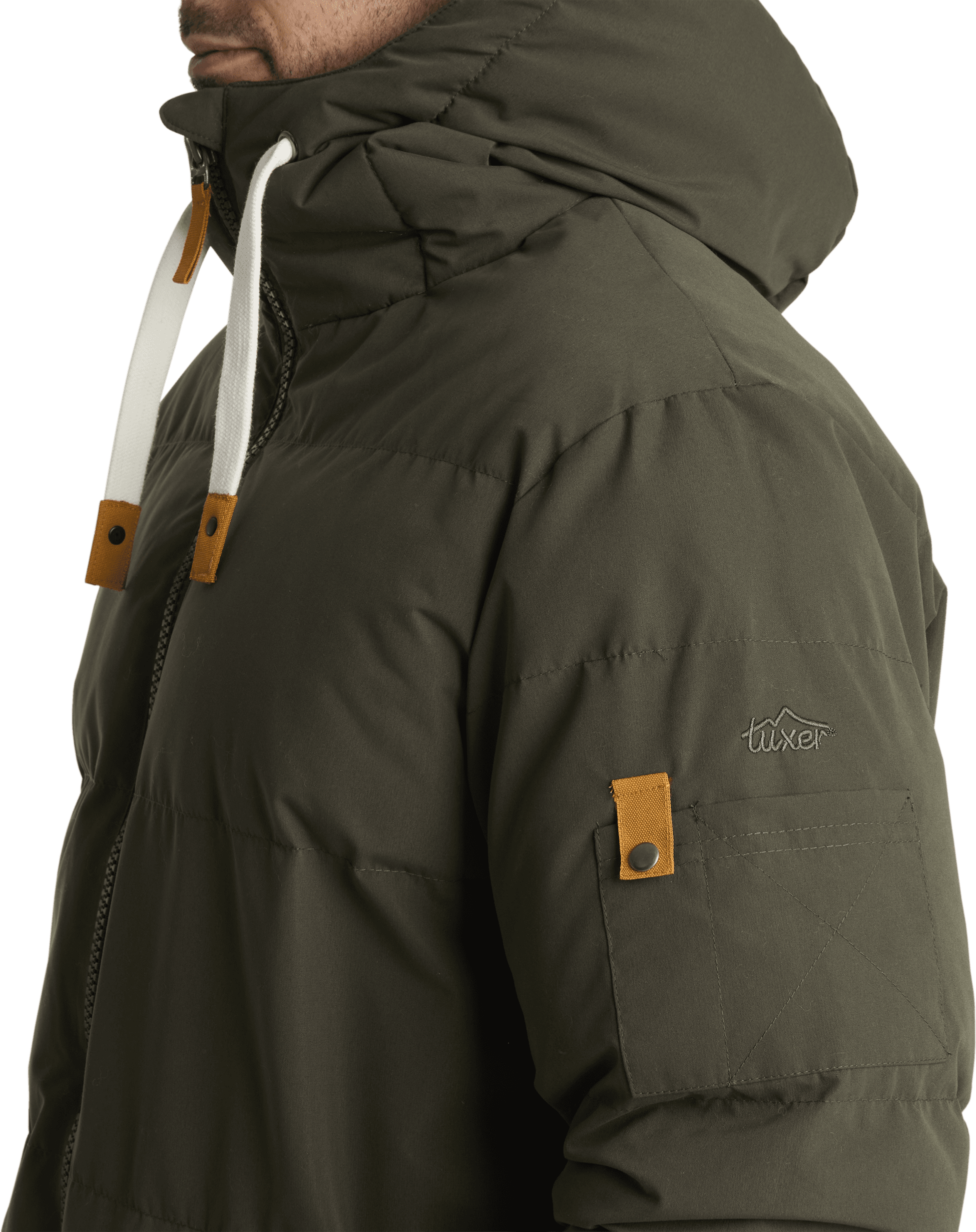 TUXER, Leo Reco Jacket
