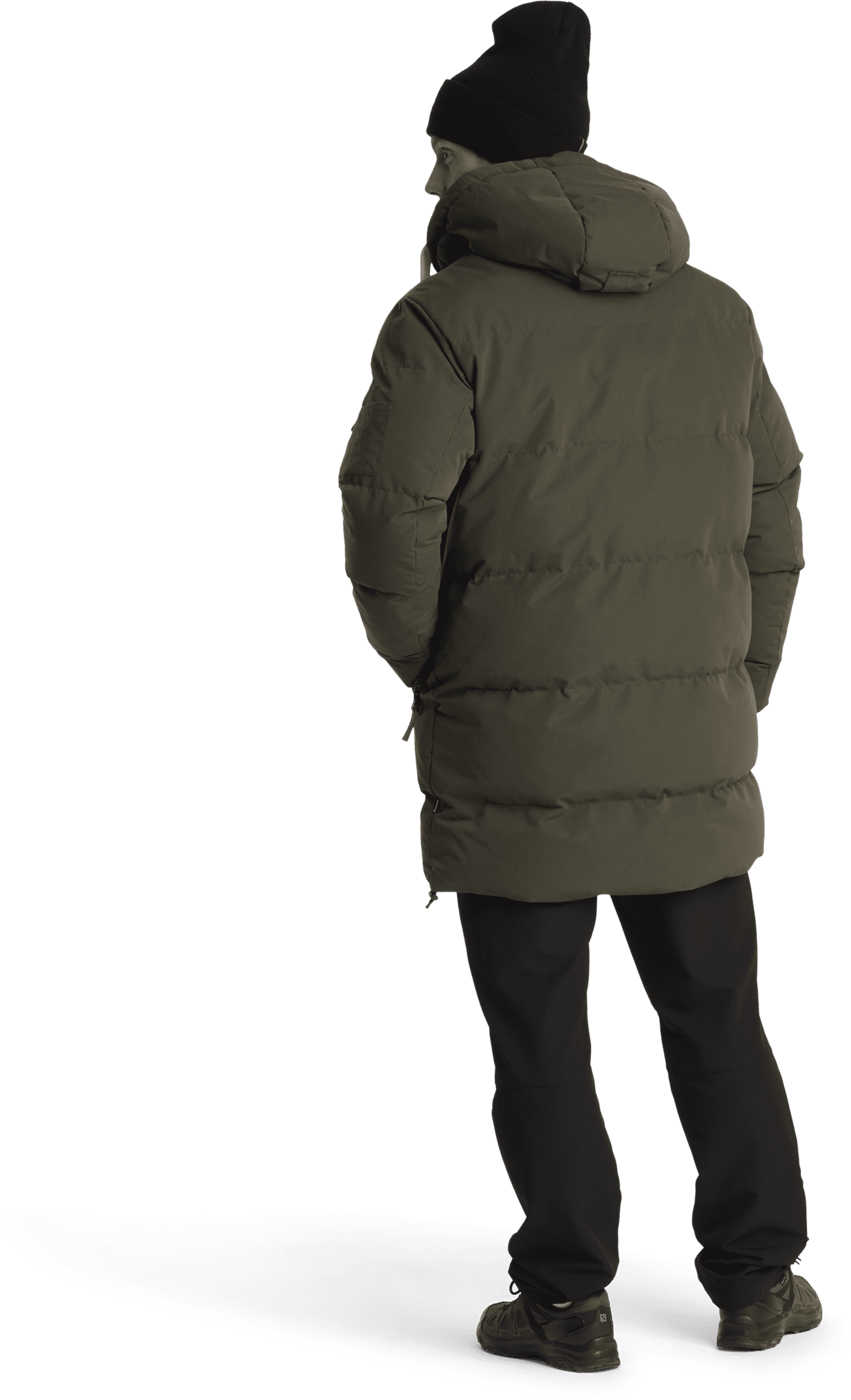 TUXER, Leo Reco Jacket