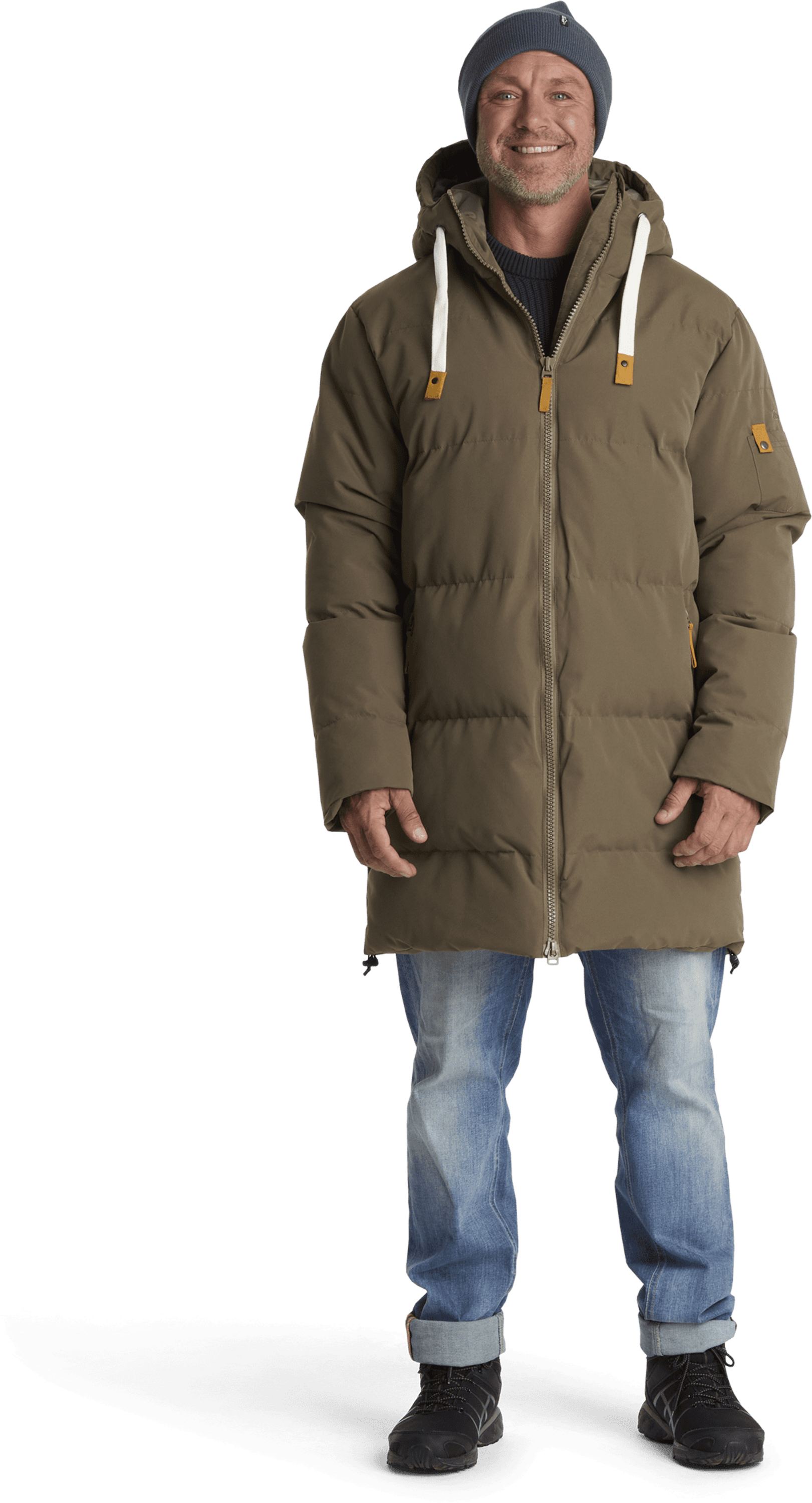 TUXER, Leo Reco Jacket