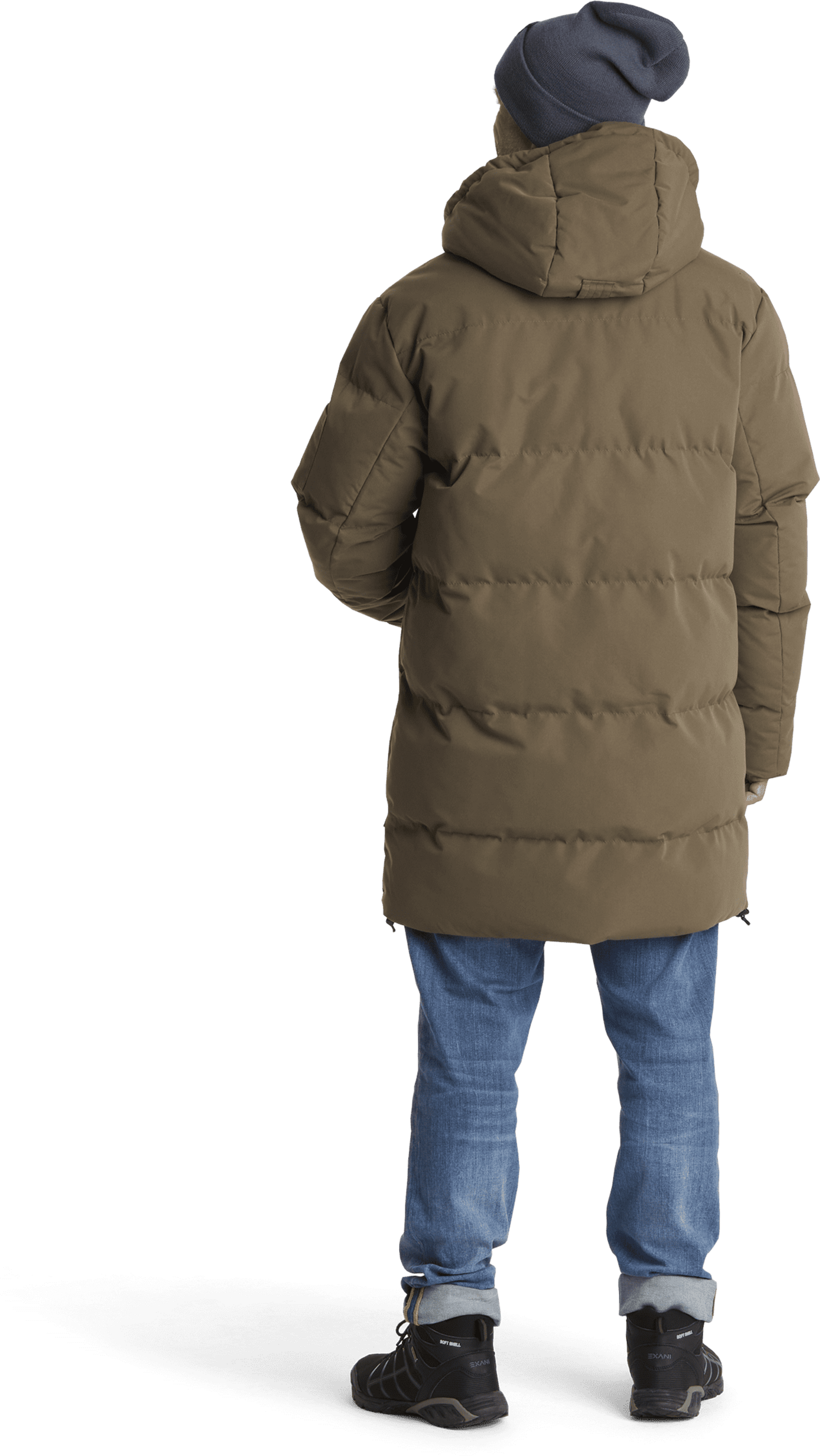 TUXER, Leo Reco Jacket