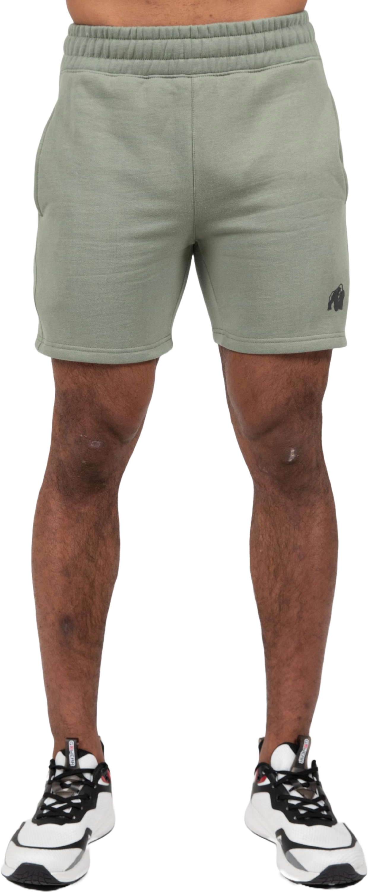 GORILLA WEAR, Leon Sweat Shorts