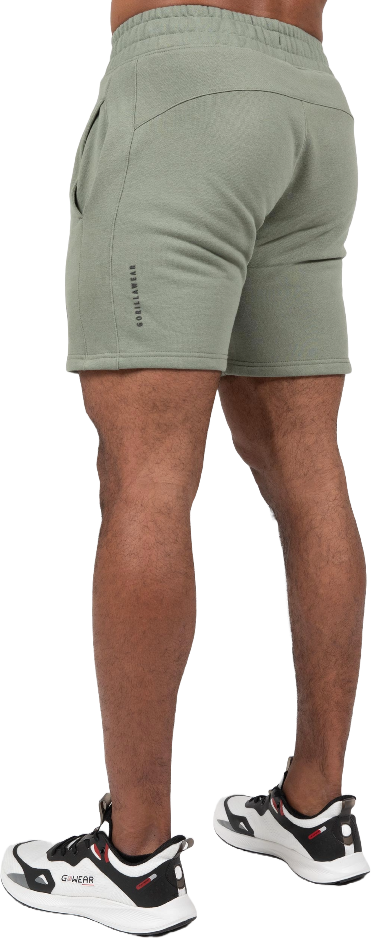 GORILLA WEAR, Leon Sweat Shorts