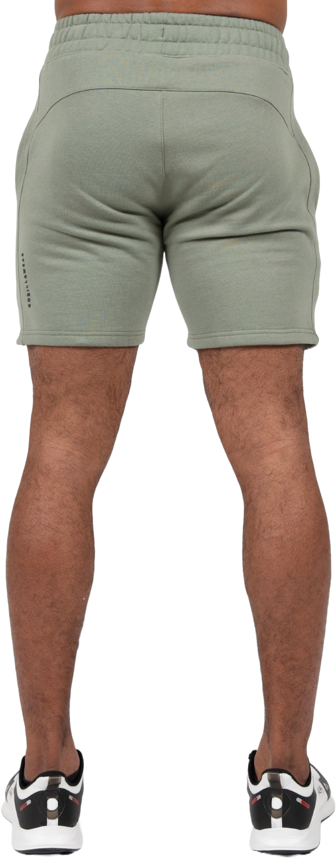 GORILLA WEAR, Leon Sweat Shorts