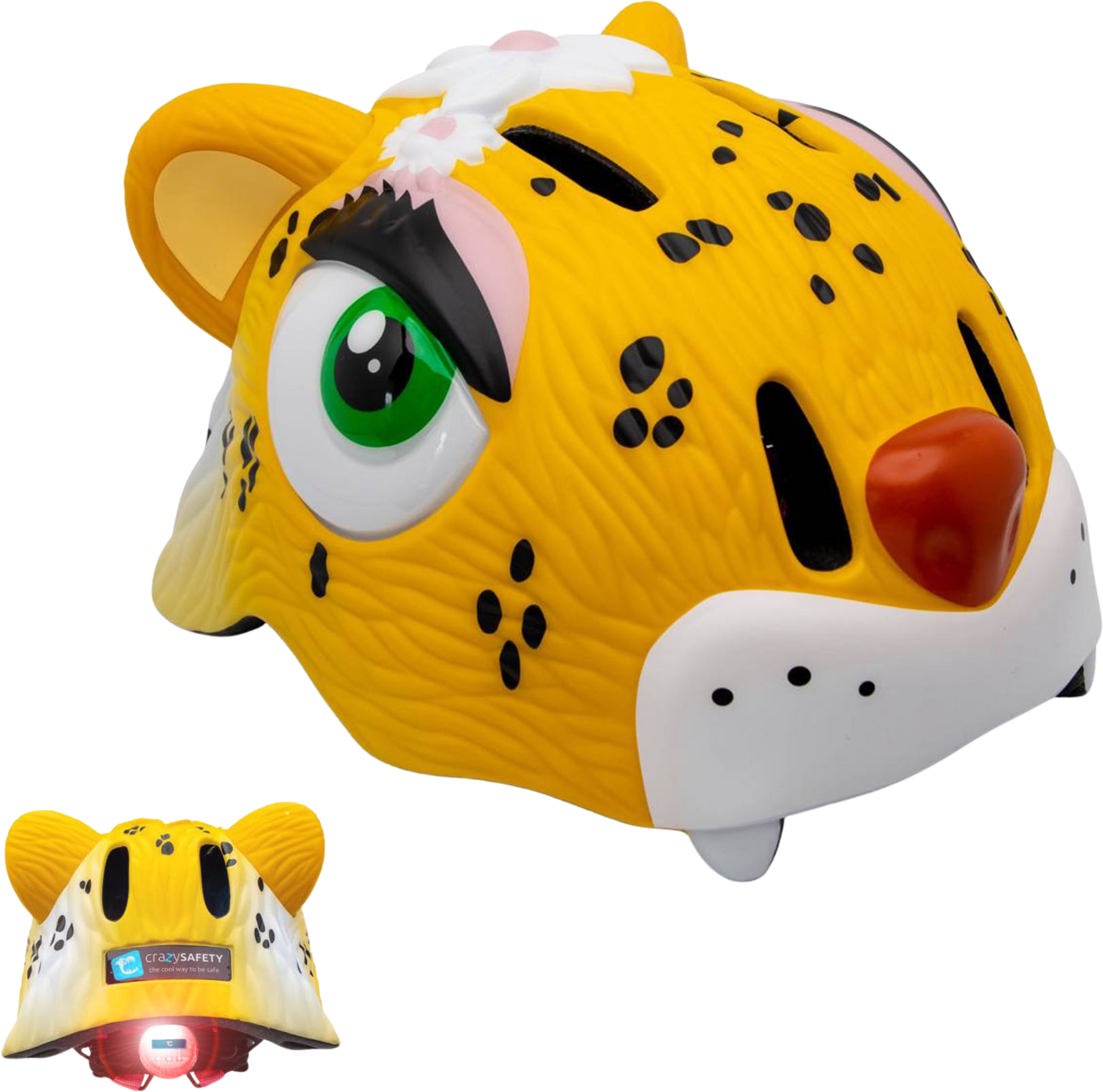 CRAZY SAFETY, Leopard