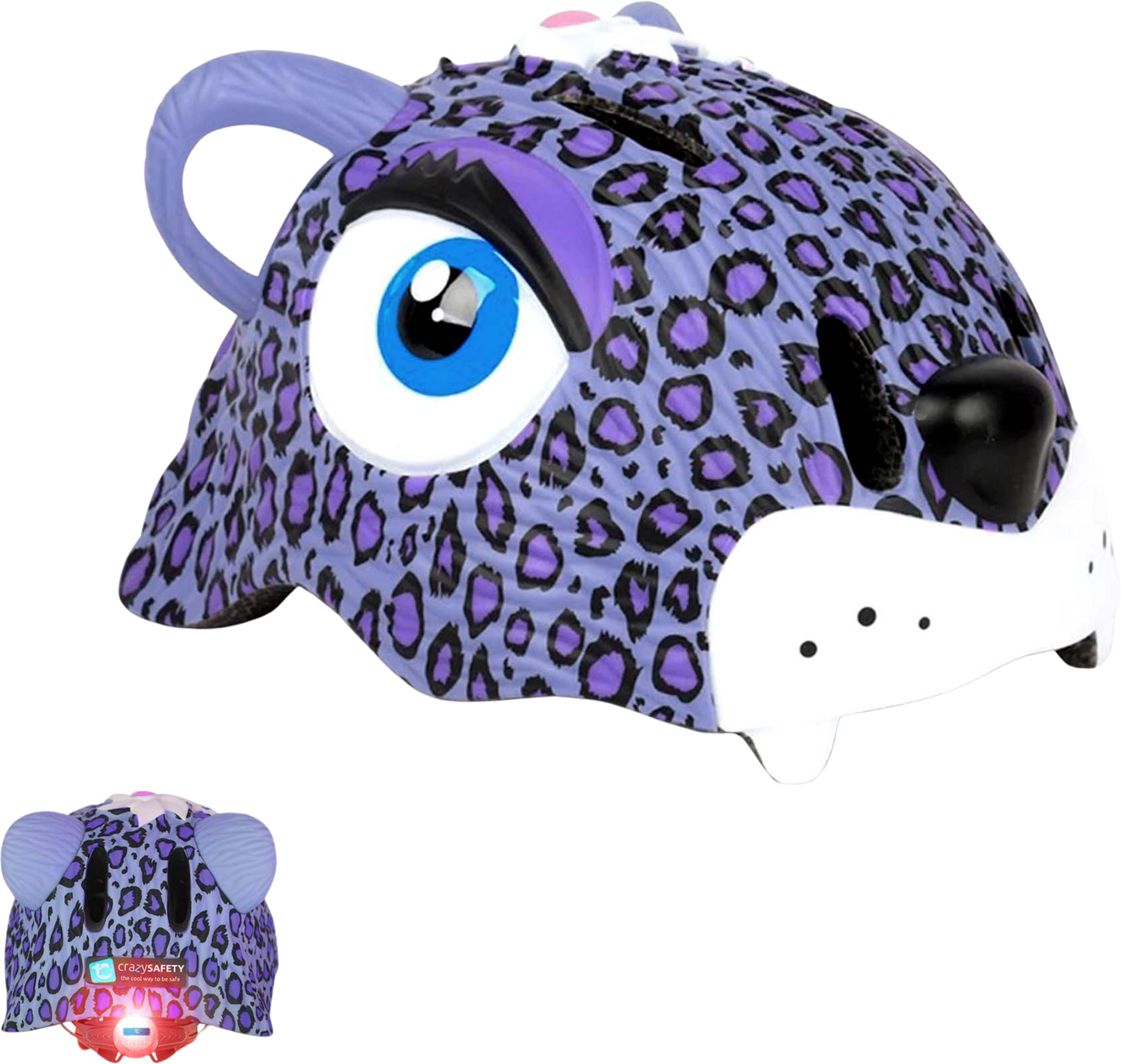 CRAZY SAFETY, Leopard