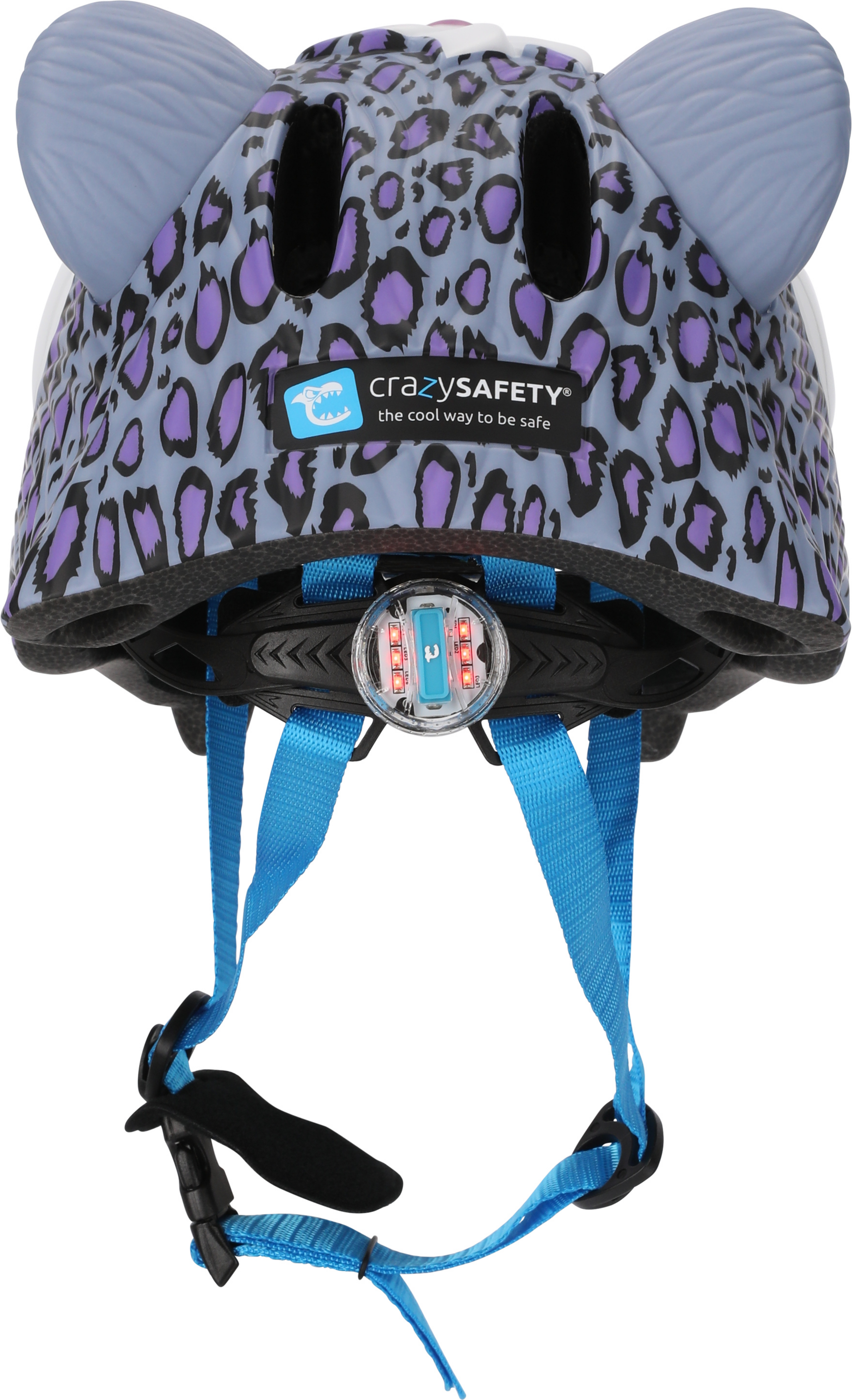 CRAZY SAFETY, Leopard