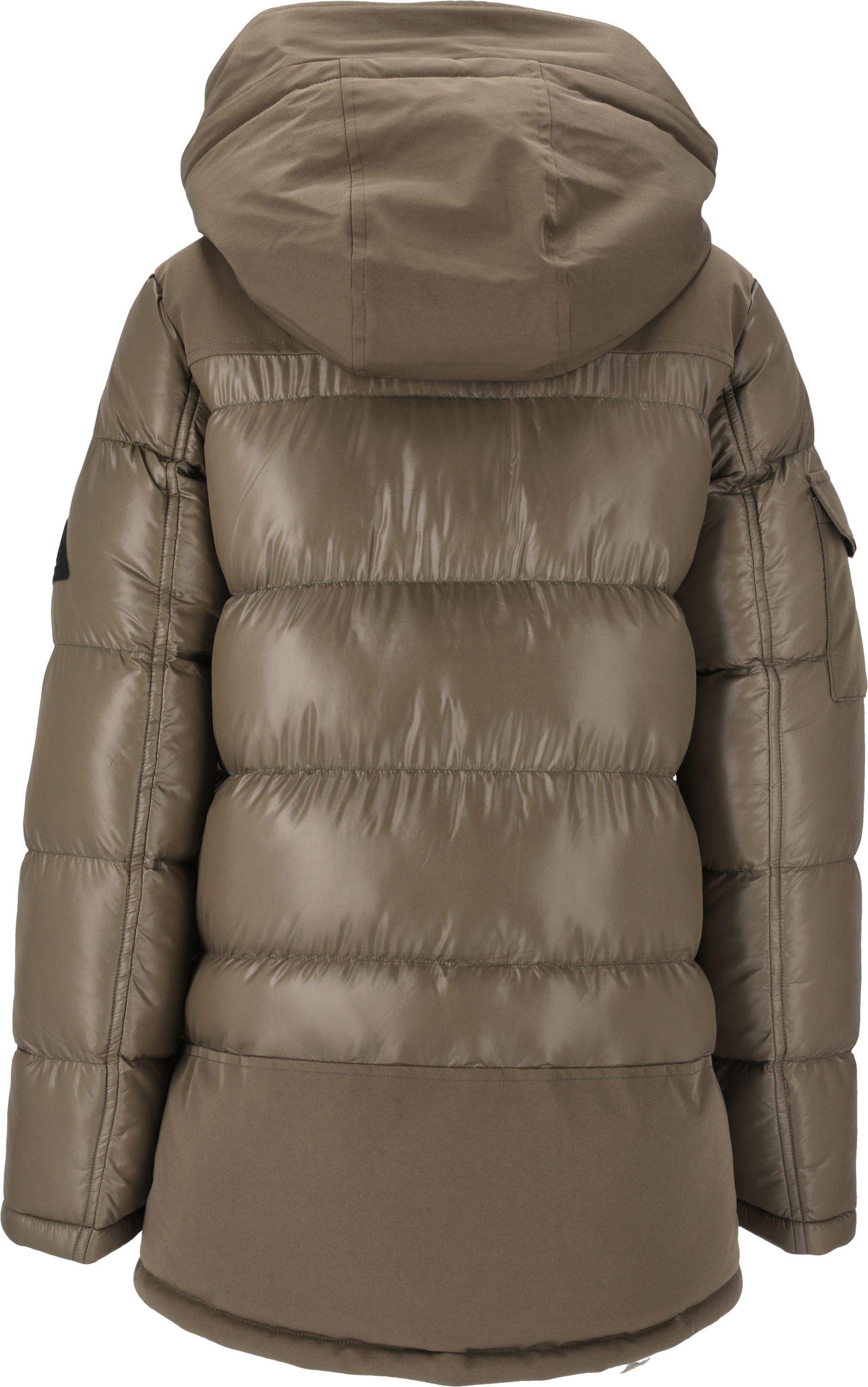 SOS, Les Arcs Quilted Jacket
