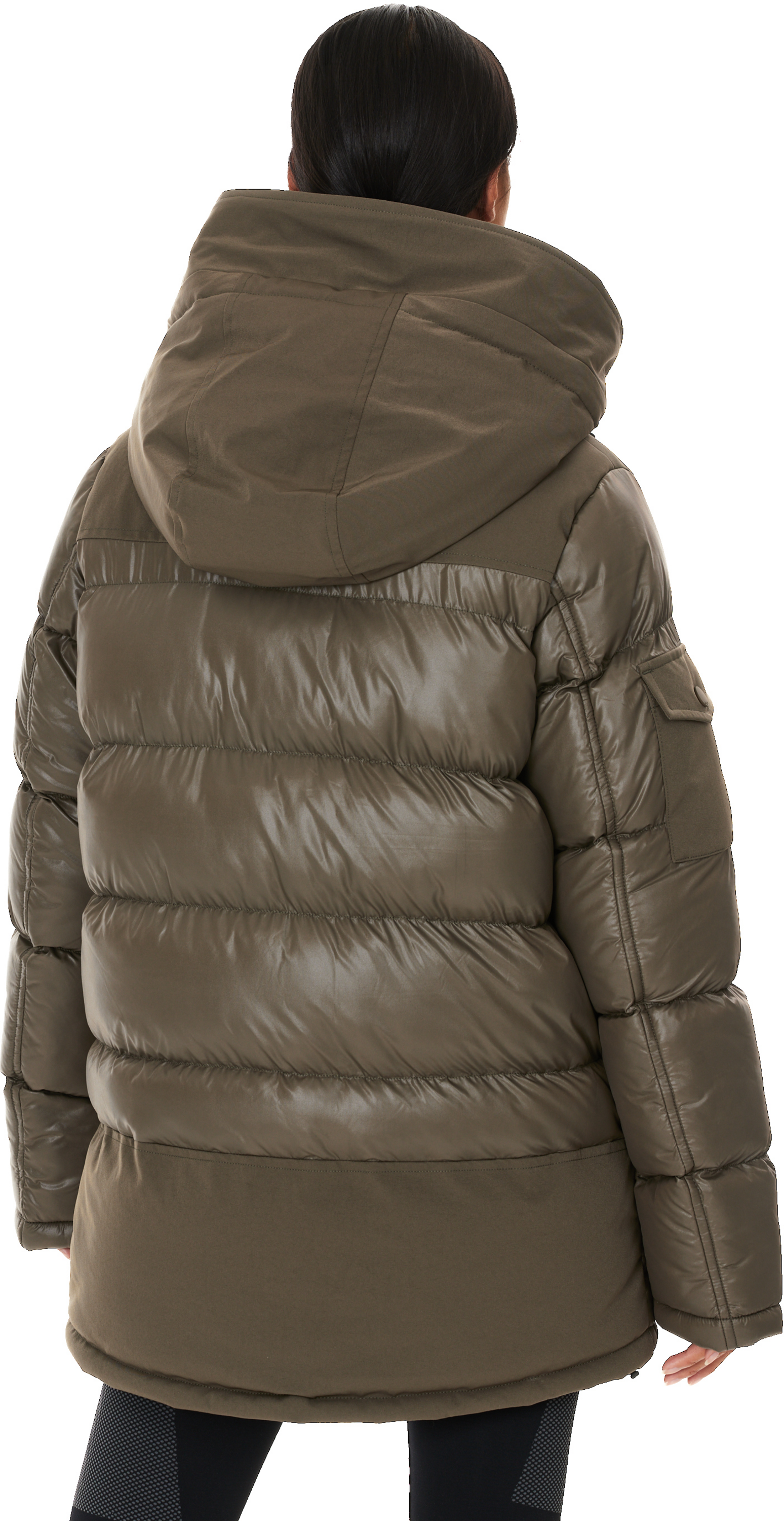 SOS, Les Arcs Quilted Jacket