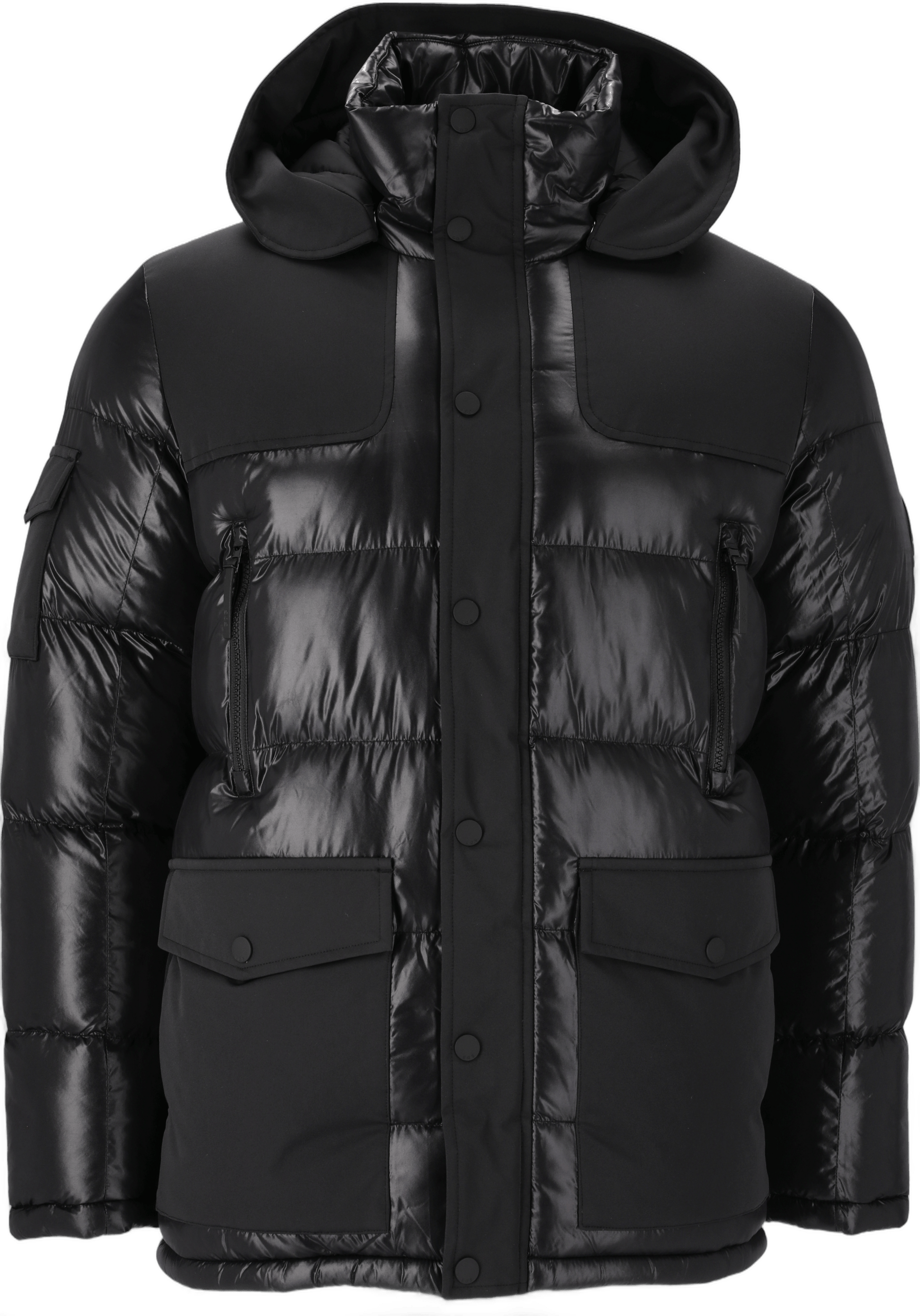 SOS, Les Arcs Quilted Jacket