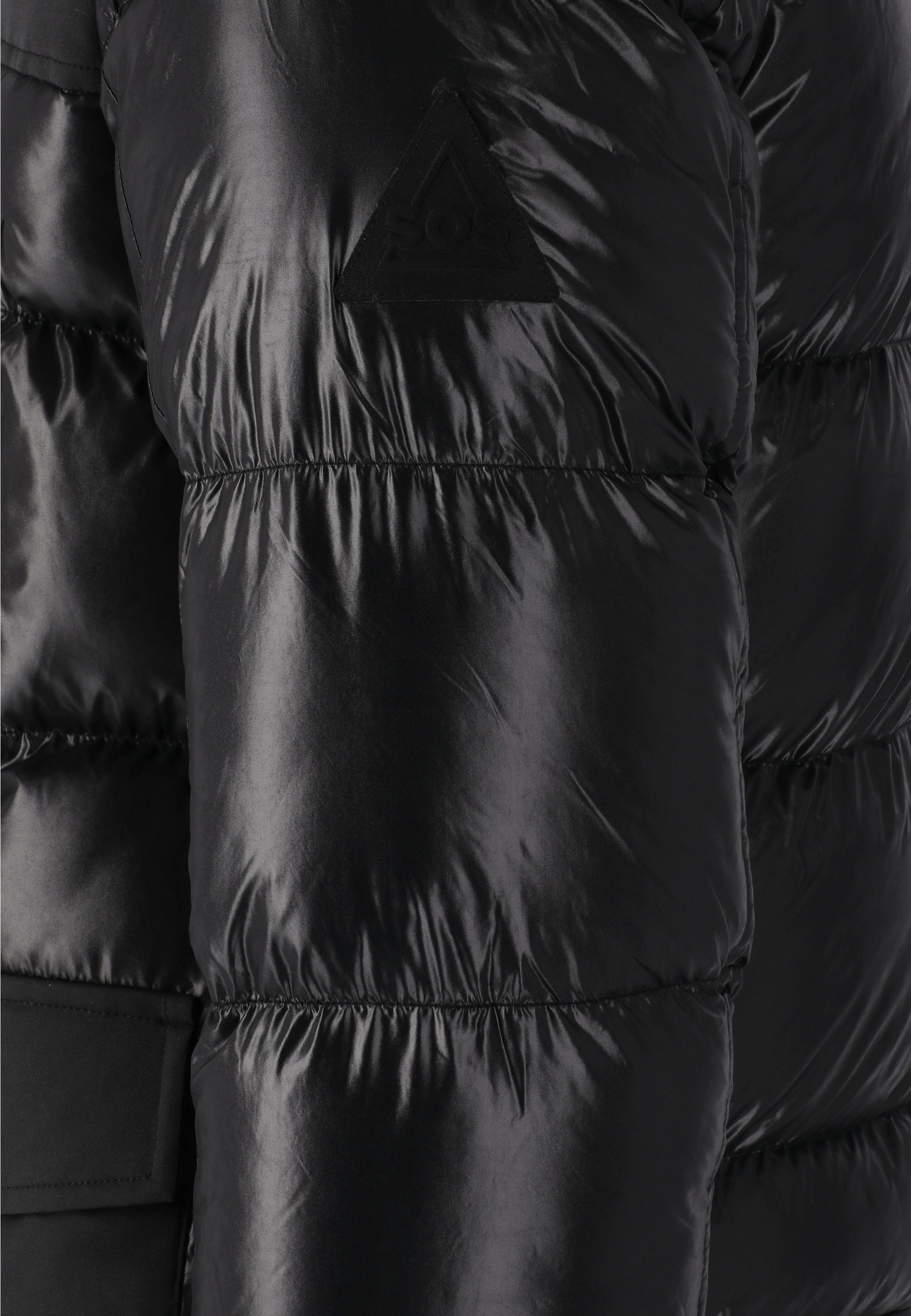 SOS, Les Arcs Quilted Jacket