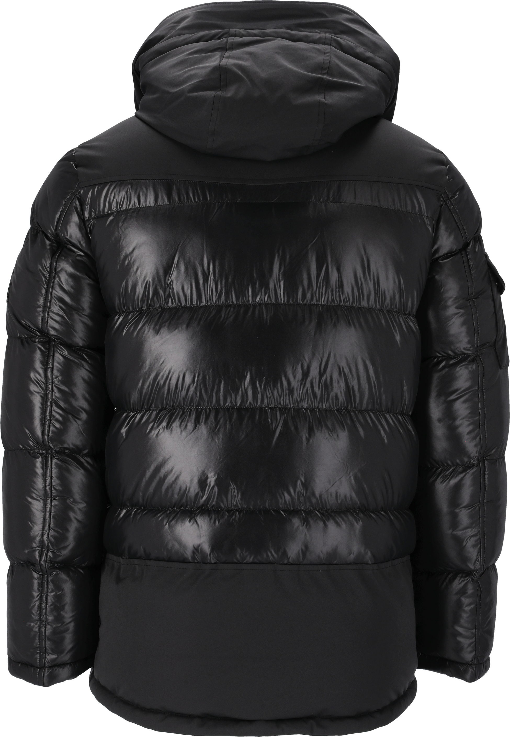 SOS, Les Arcs Quilted Jacket
