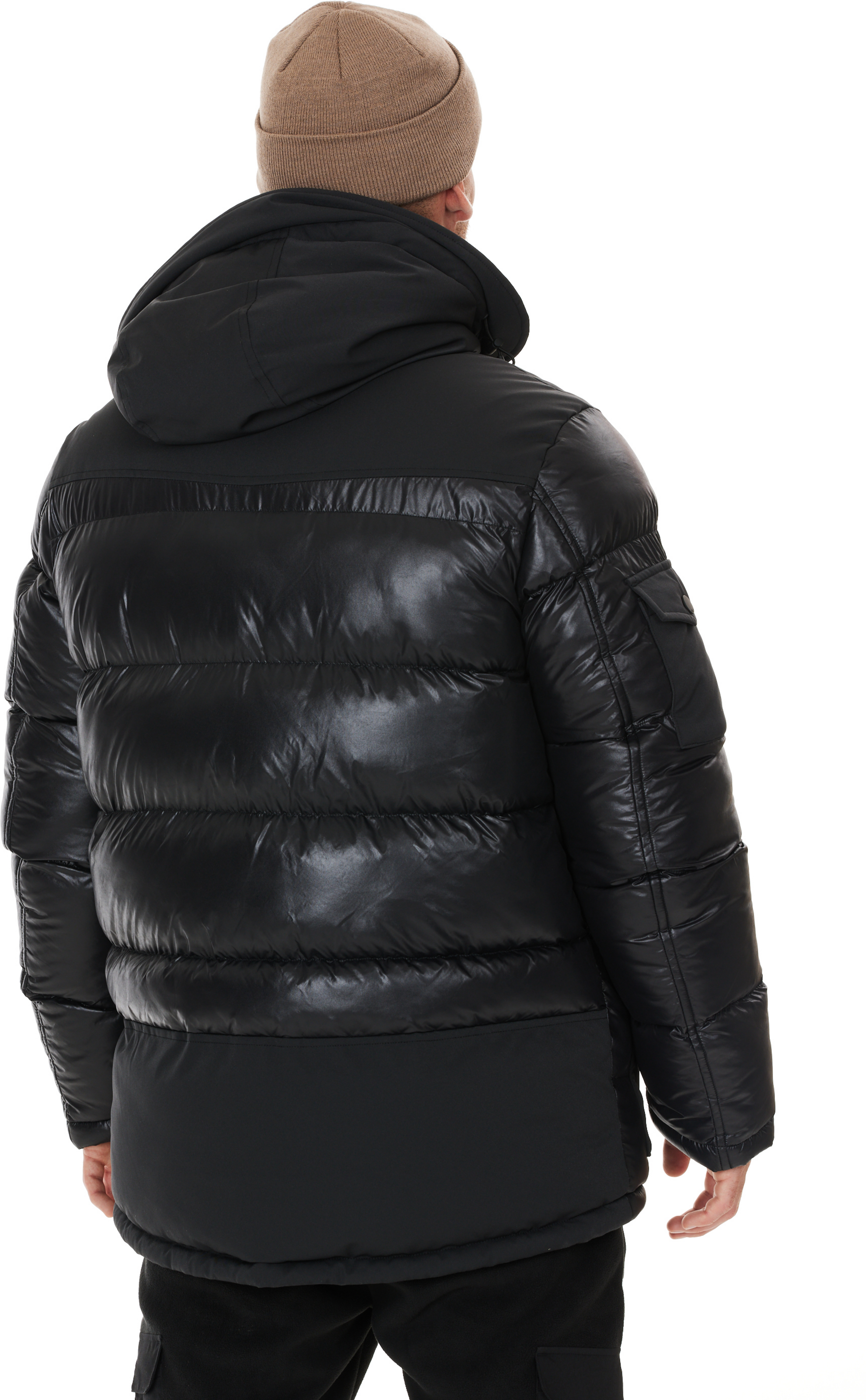 SOS, Les Arcs Quilted Jacket