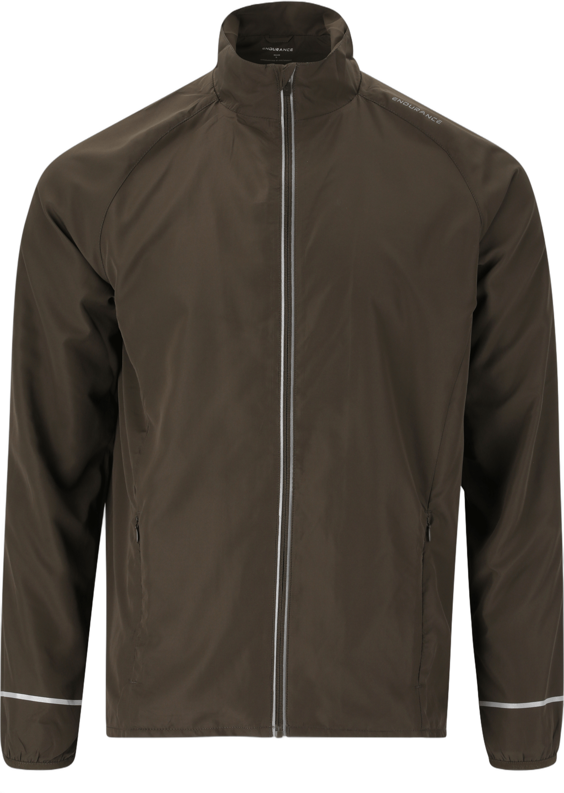 ENDURANCE, Lessend Running Jacket
