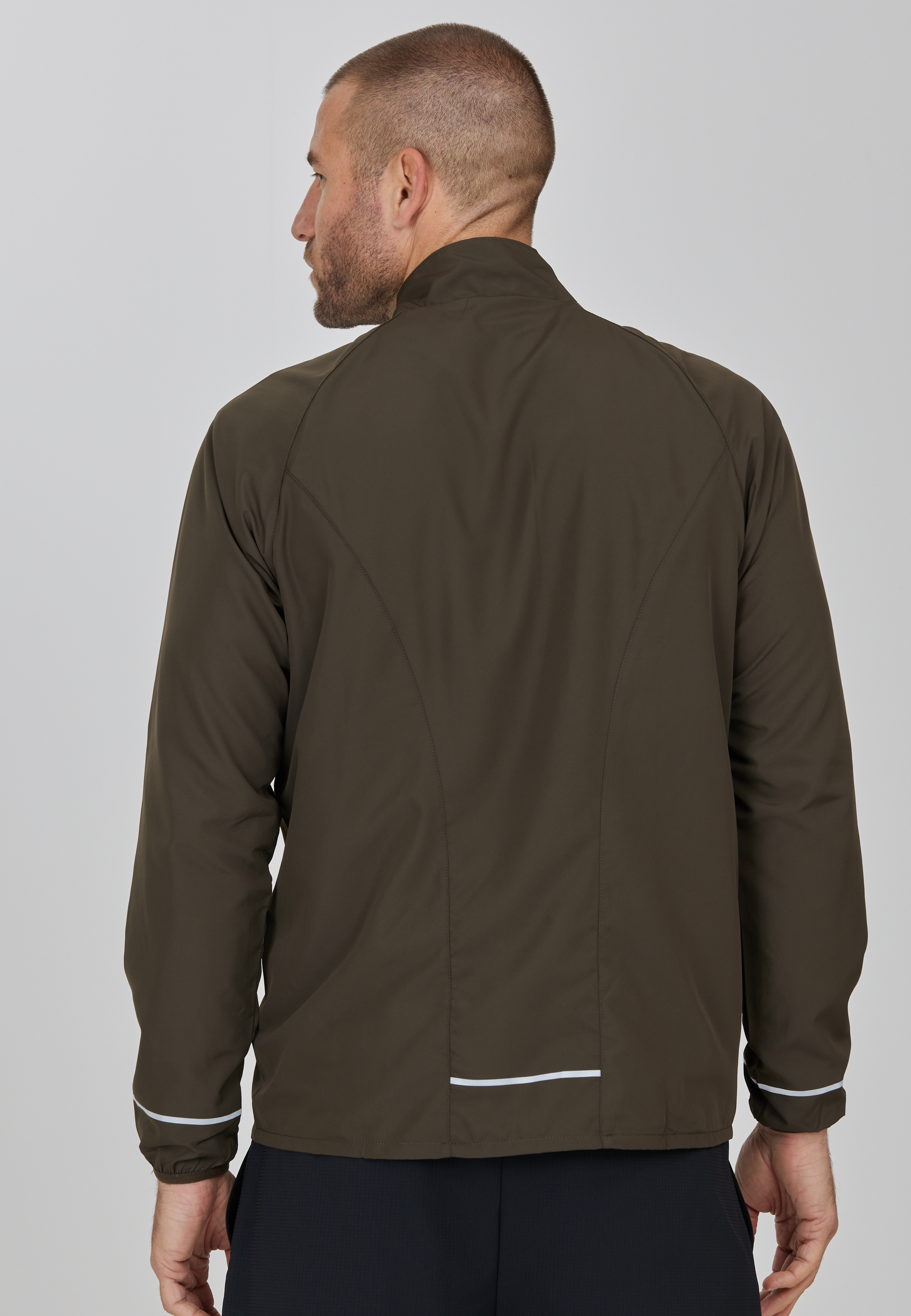 ENDURANCE, Lessend Running Jacket