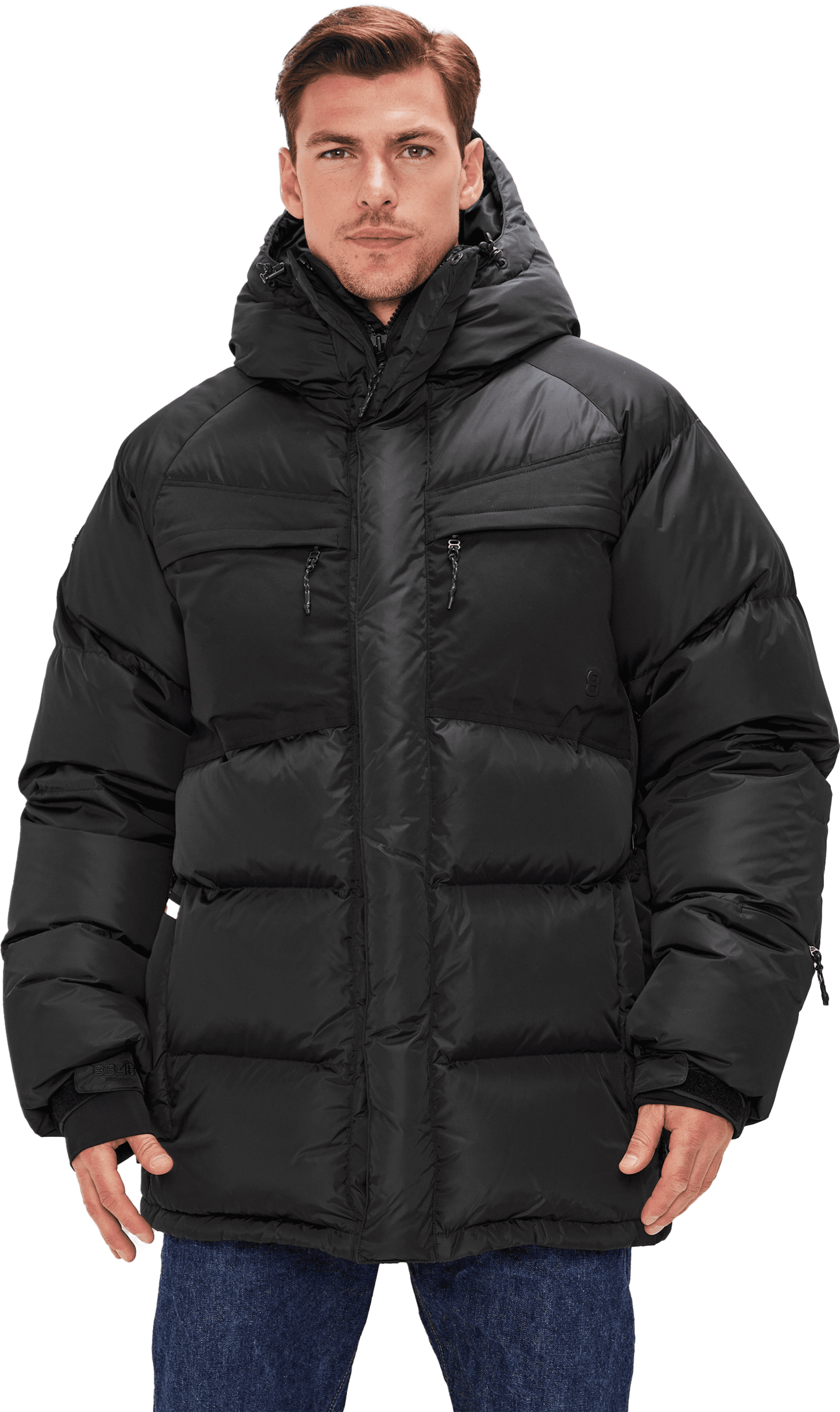 8848 ALTITUDE, Level 3 Down Jacket