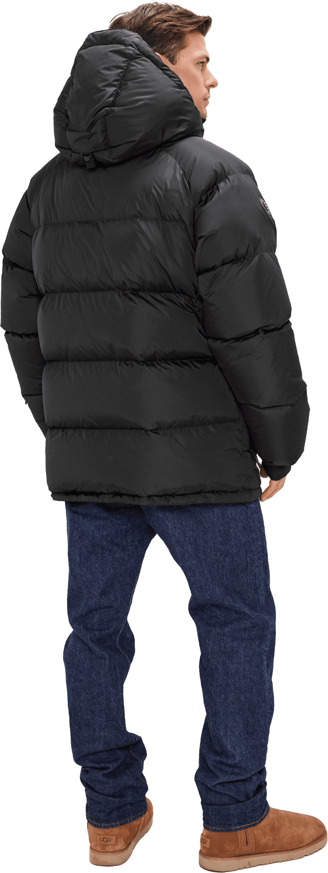 8848 ALTITUDE, Level 3 Down Jacket