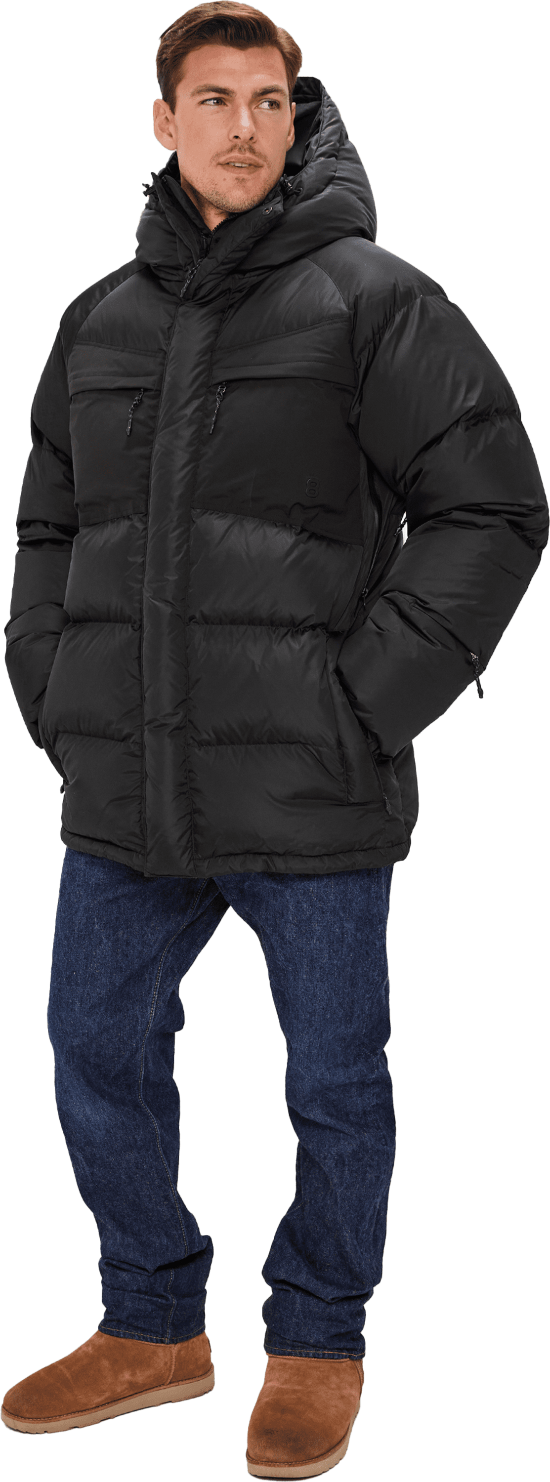 8848 ALTITUDE, Level 3 Down Jacket