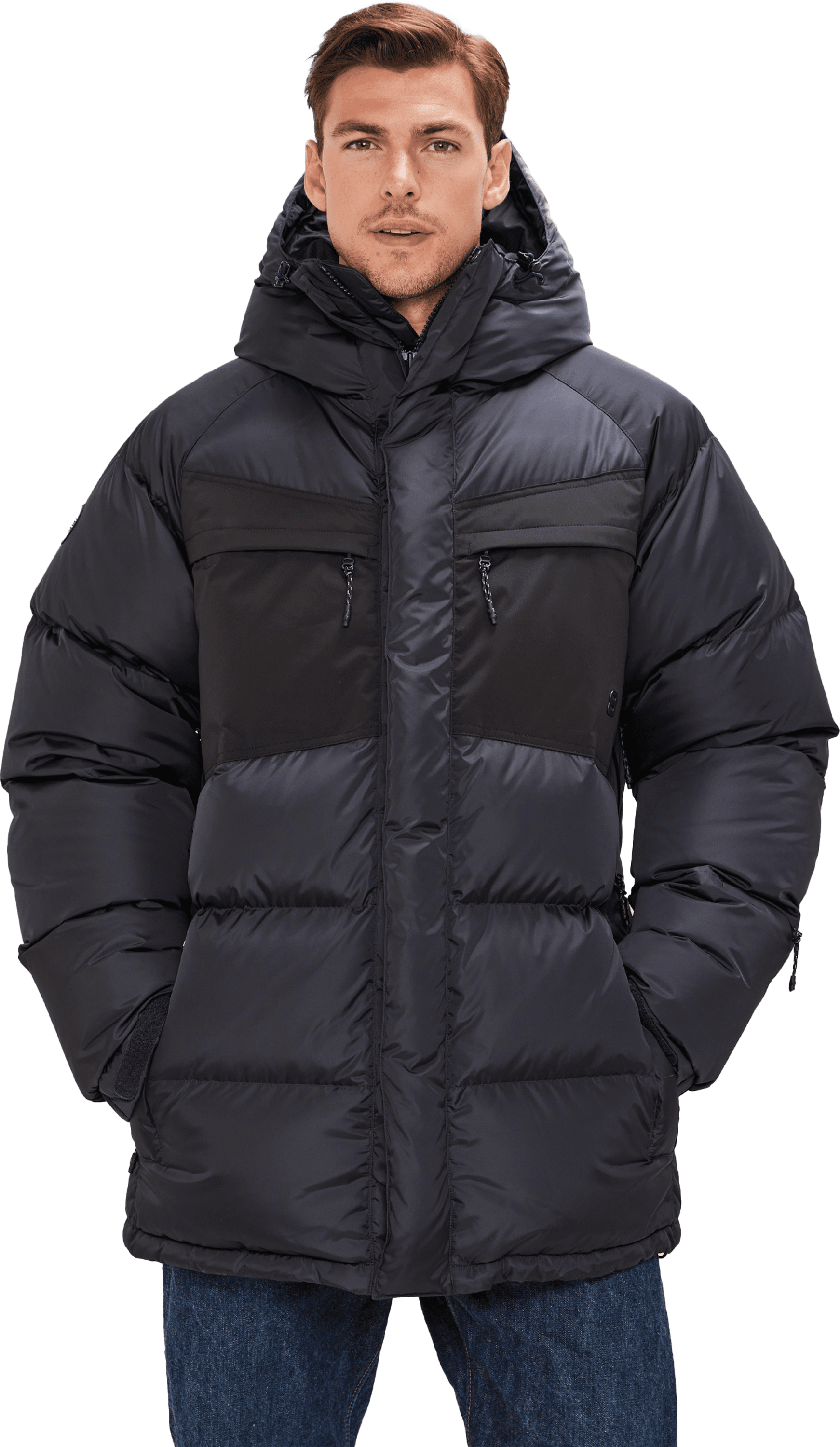 8848 ALTITUDE, Level 3 Down Jacket