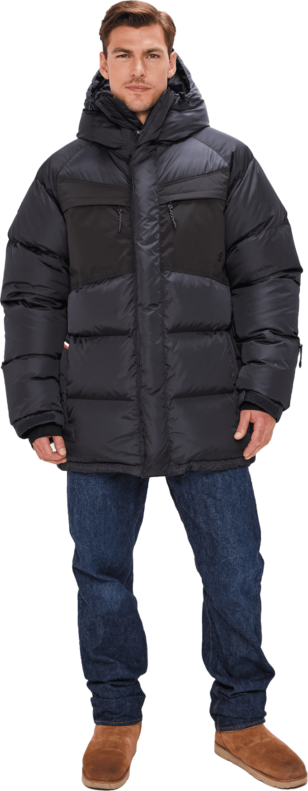 8848 ALTITUDE, Level 3 Down Jacket