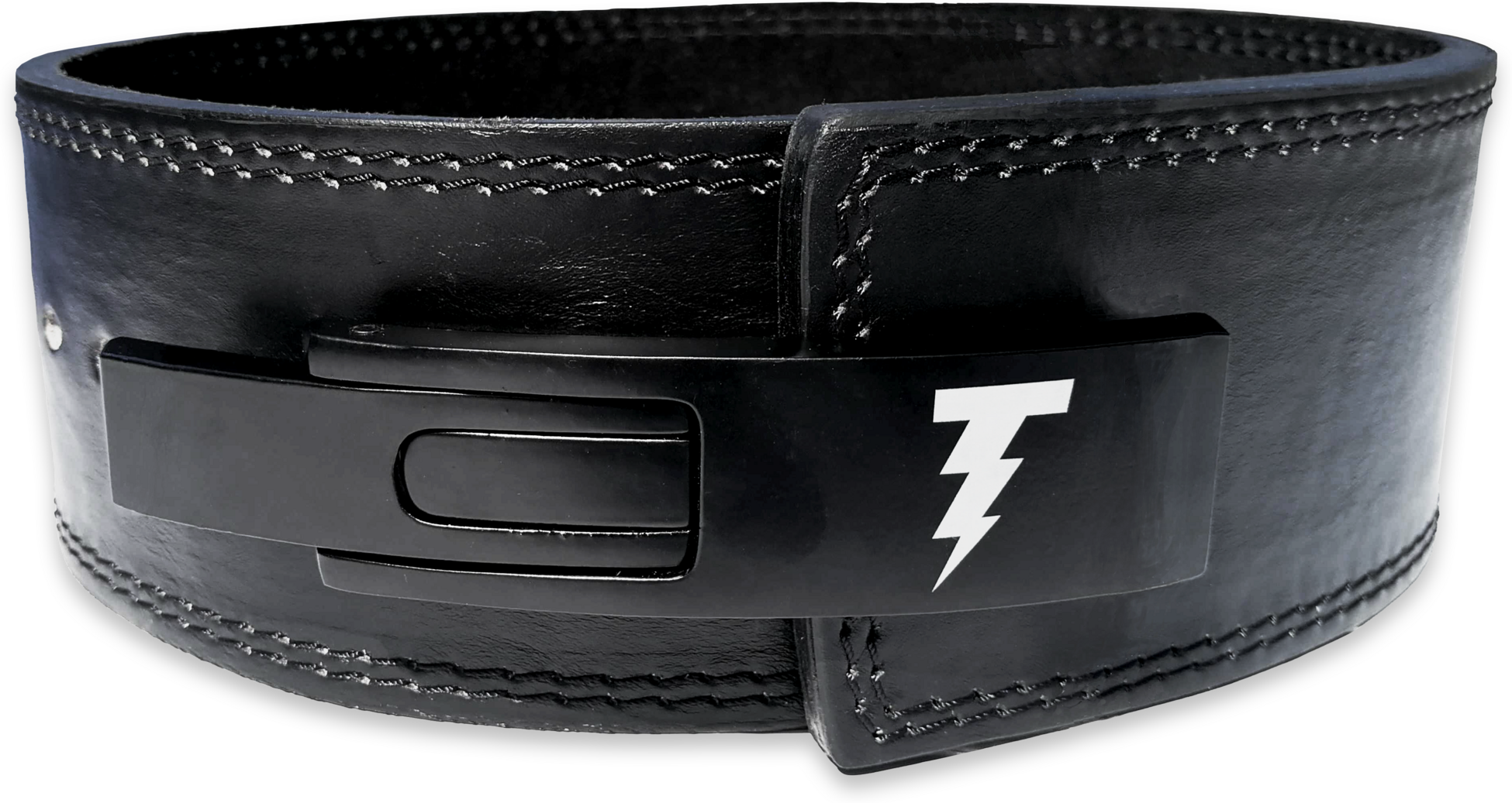 THUNDER FITNESS, Lever Lyftarb&auml;lte &Auml;kta L&auml;der