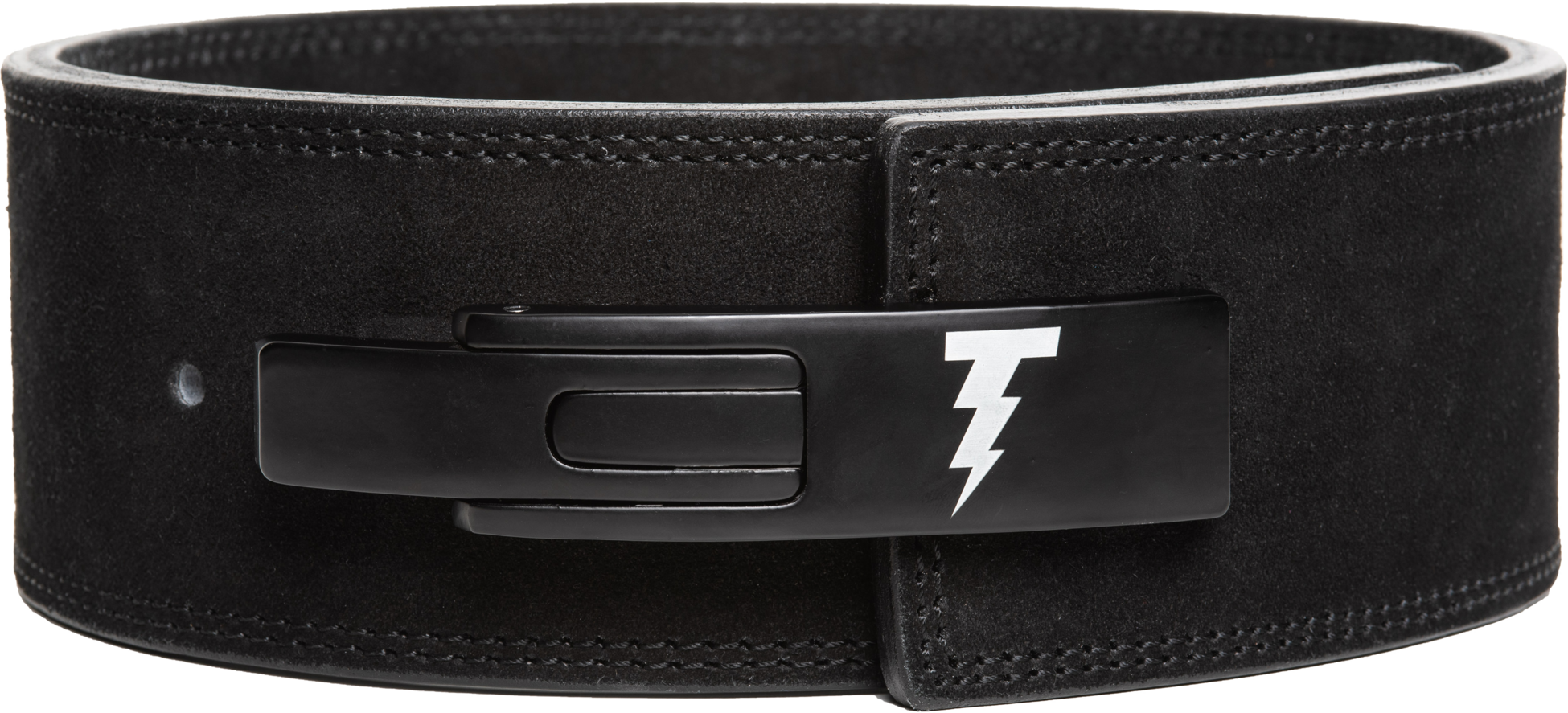 THUNDER FITNESS, Lever Lyftarbälte Split Läder
