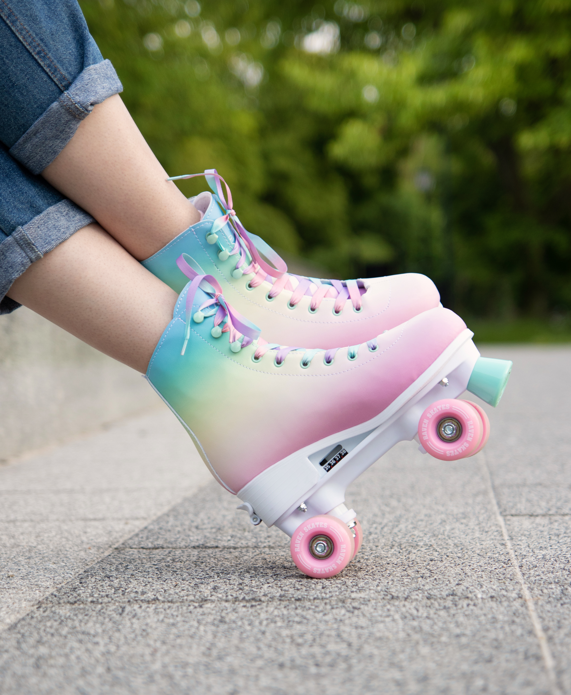 RAVEN, Lexie Rullskridskor