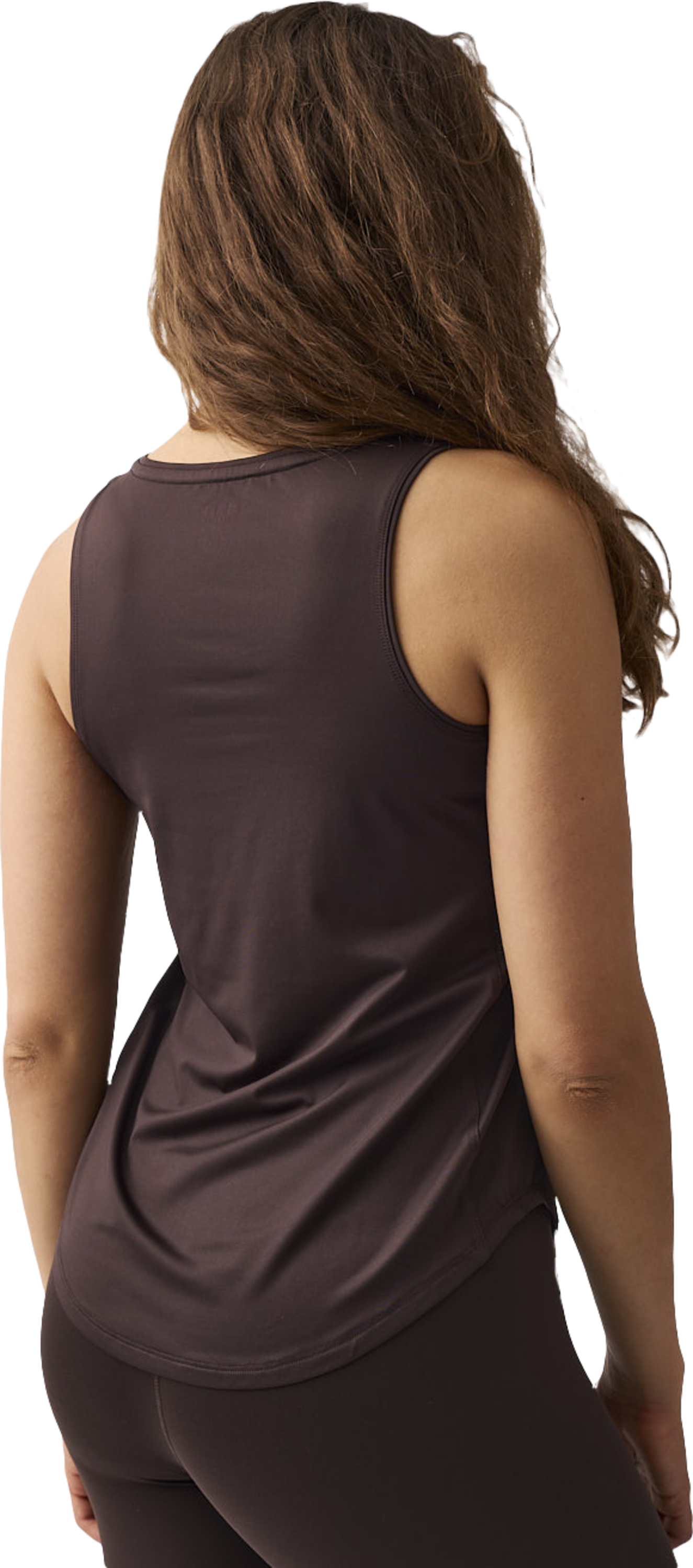 CLN ATHLETICS, Leya Tank Coffee