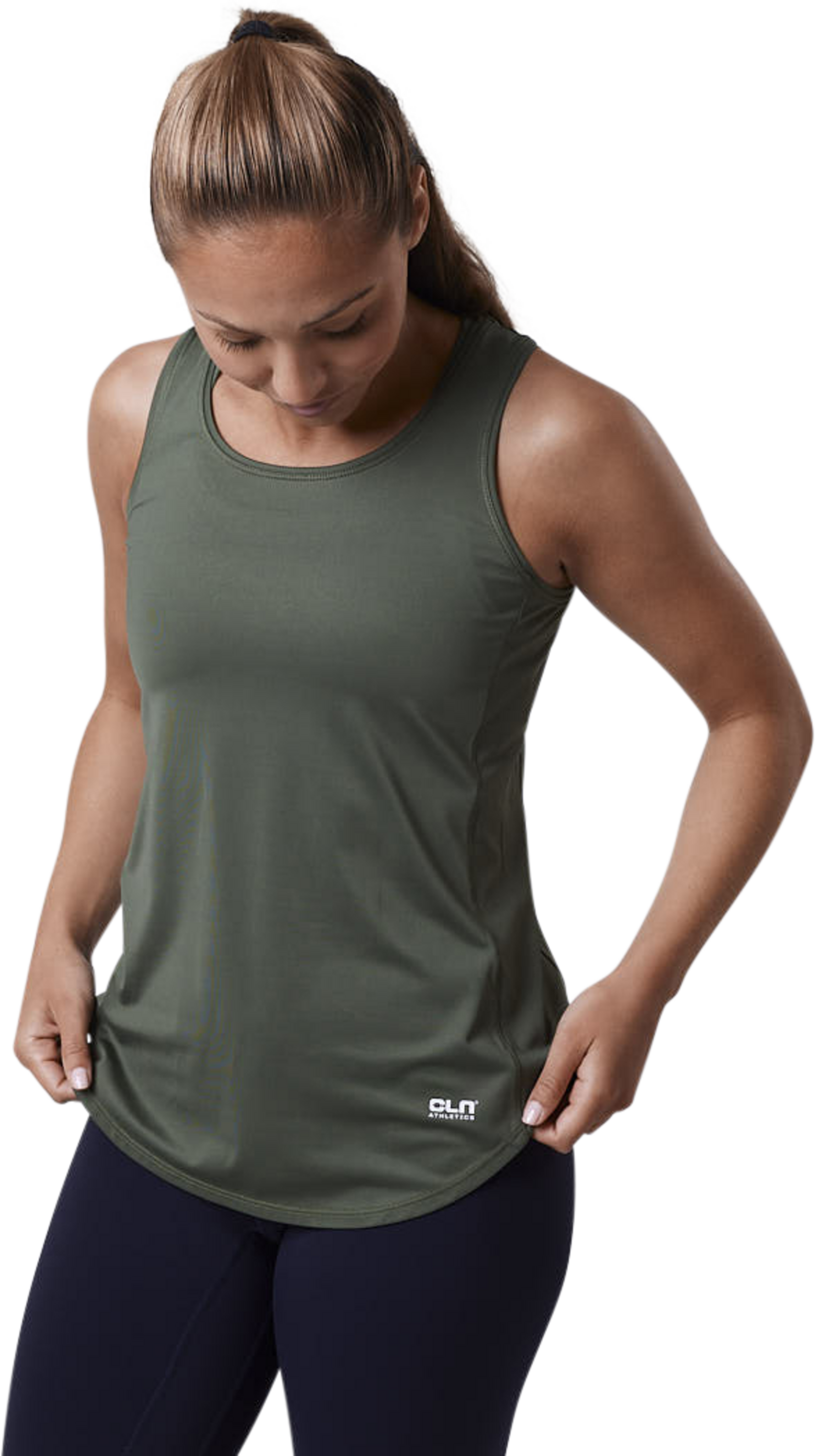 CLN ATHLETICS, Leya Tank