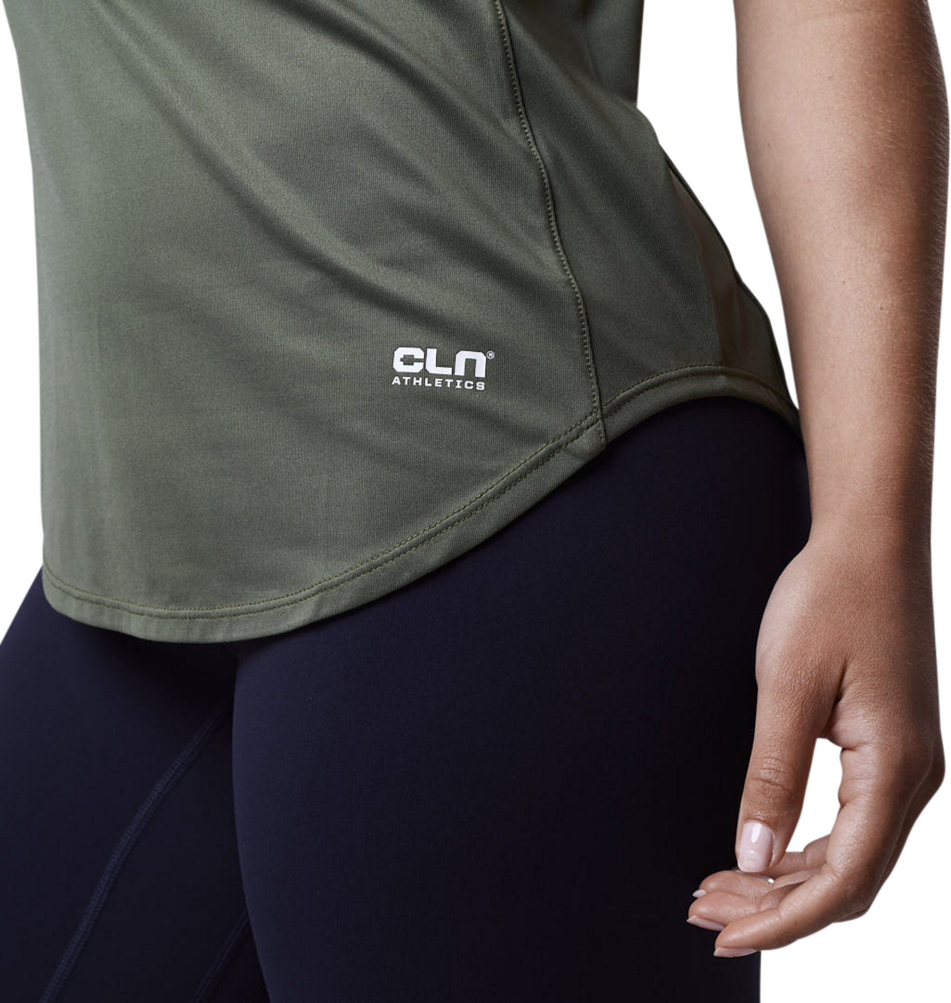 CLN ATHLETICS, Leya Tank