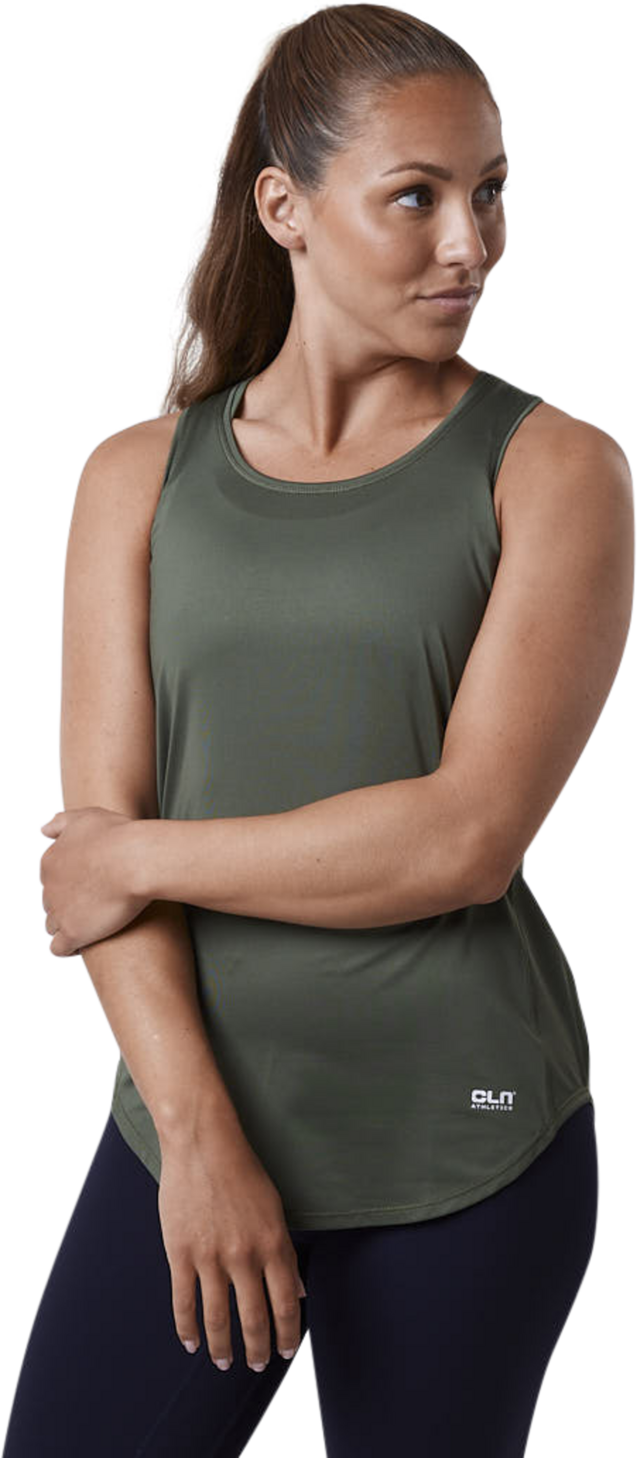 CLN ATHLETICS, Leya Tank