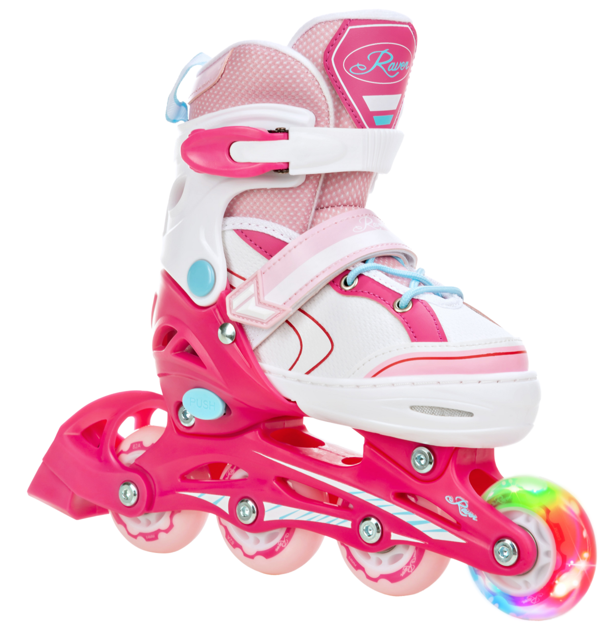 RAVEN, Lia (front LED wheel)