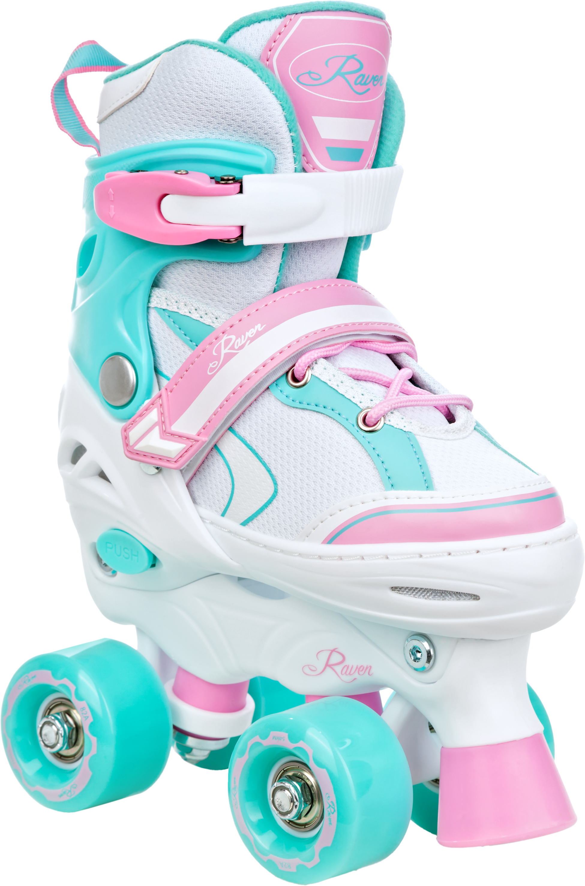 RAVEN, Lia  Rullskridskor