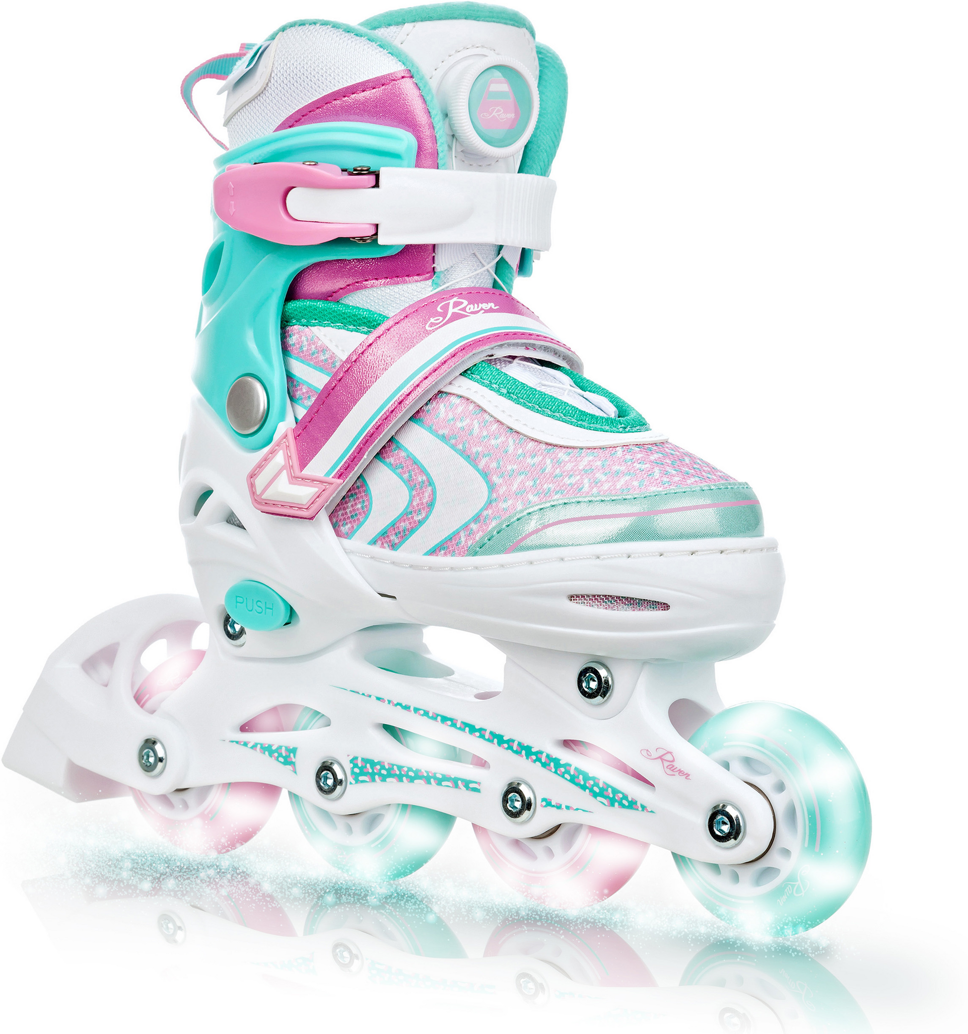 RAVEN, Lia Plus (all Led Wheels)