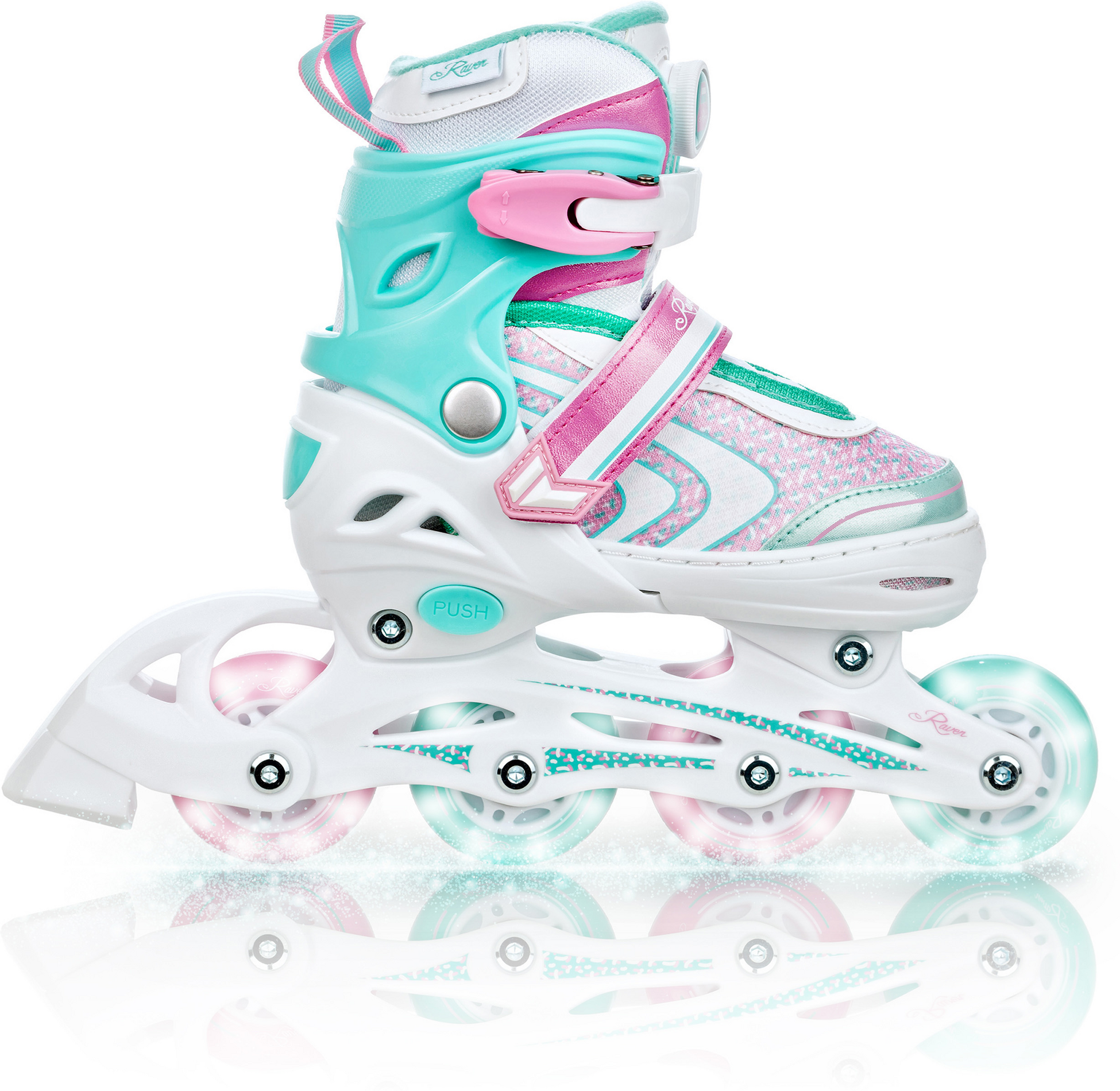 RAVEN, Lia Plus (all Led Wheels)