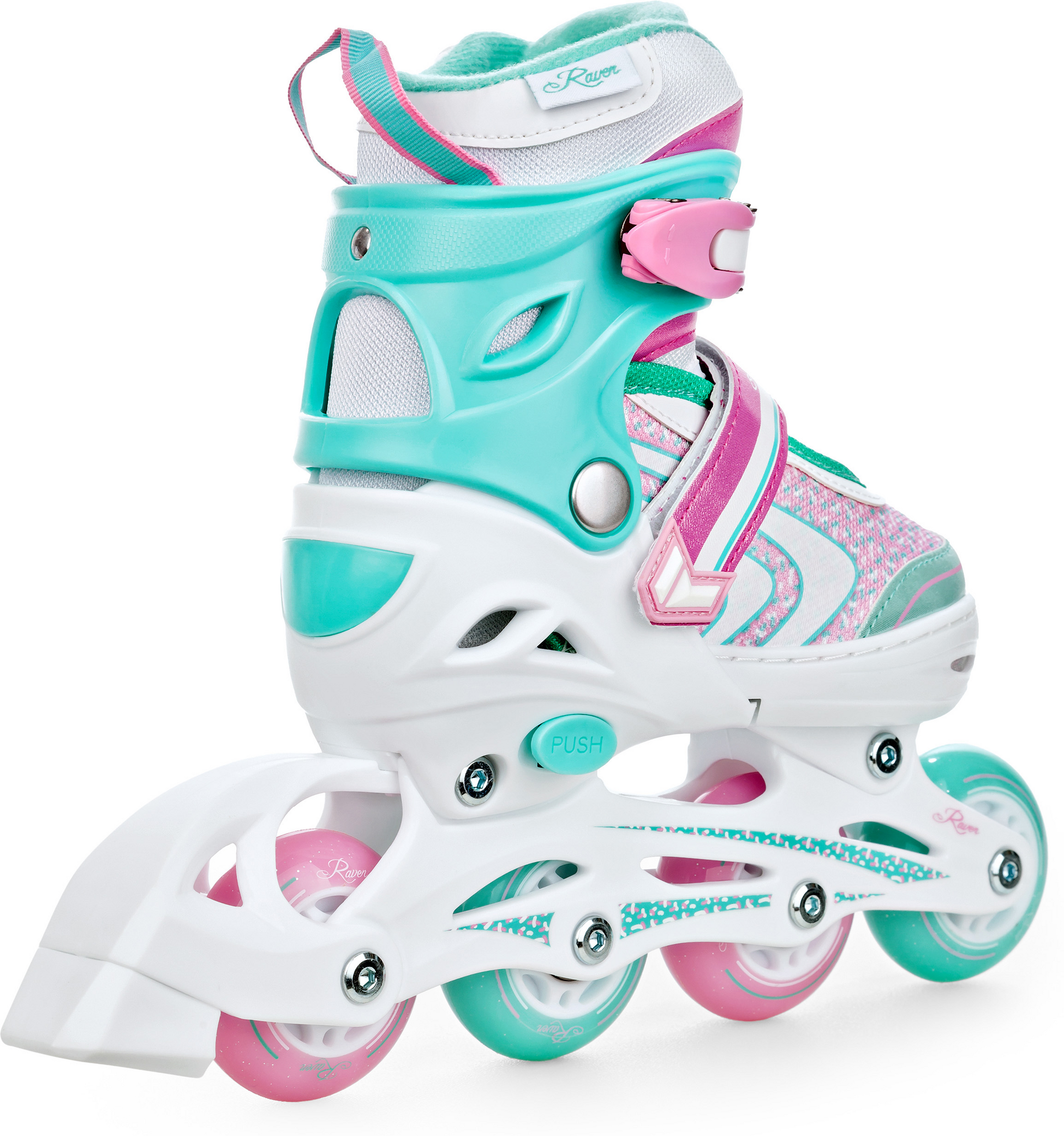 RAVEN, Lia Plus (all Led Wheels)