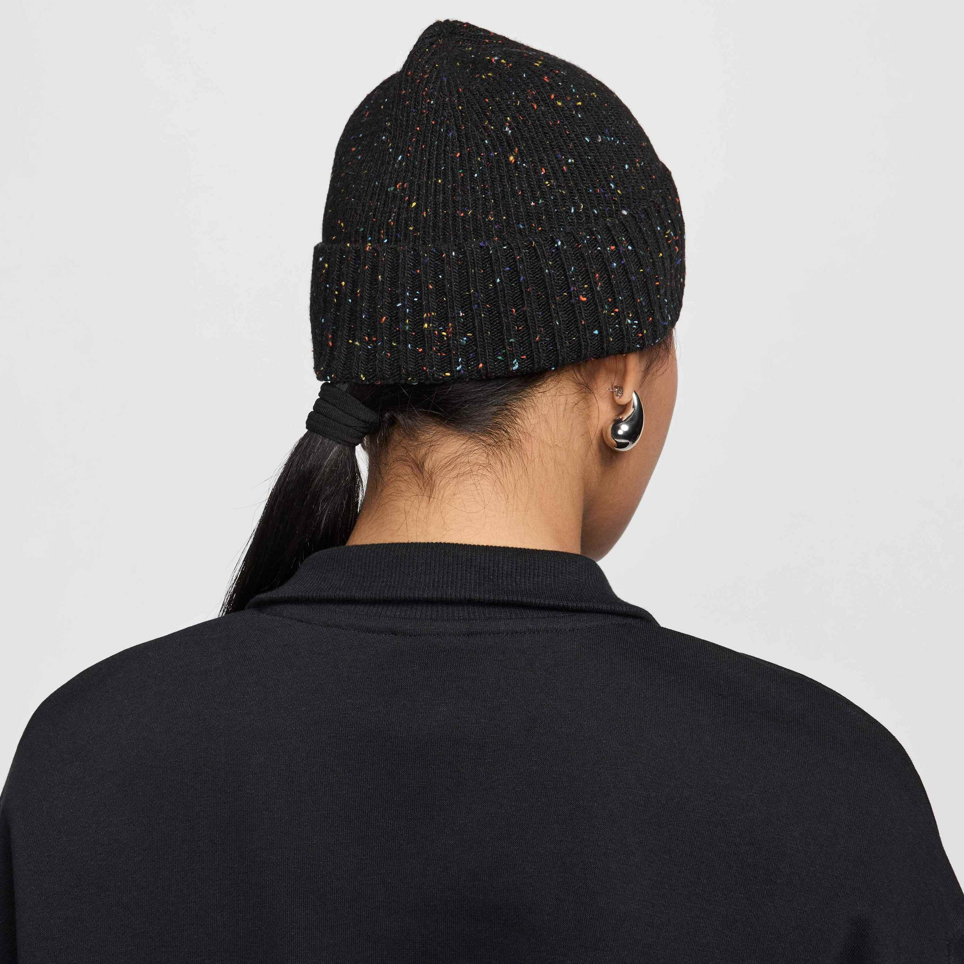 NIKE, Life Short-cuff Beanie Terra