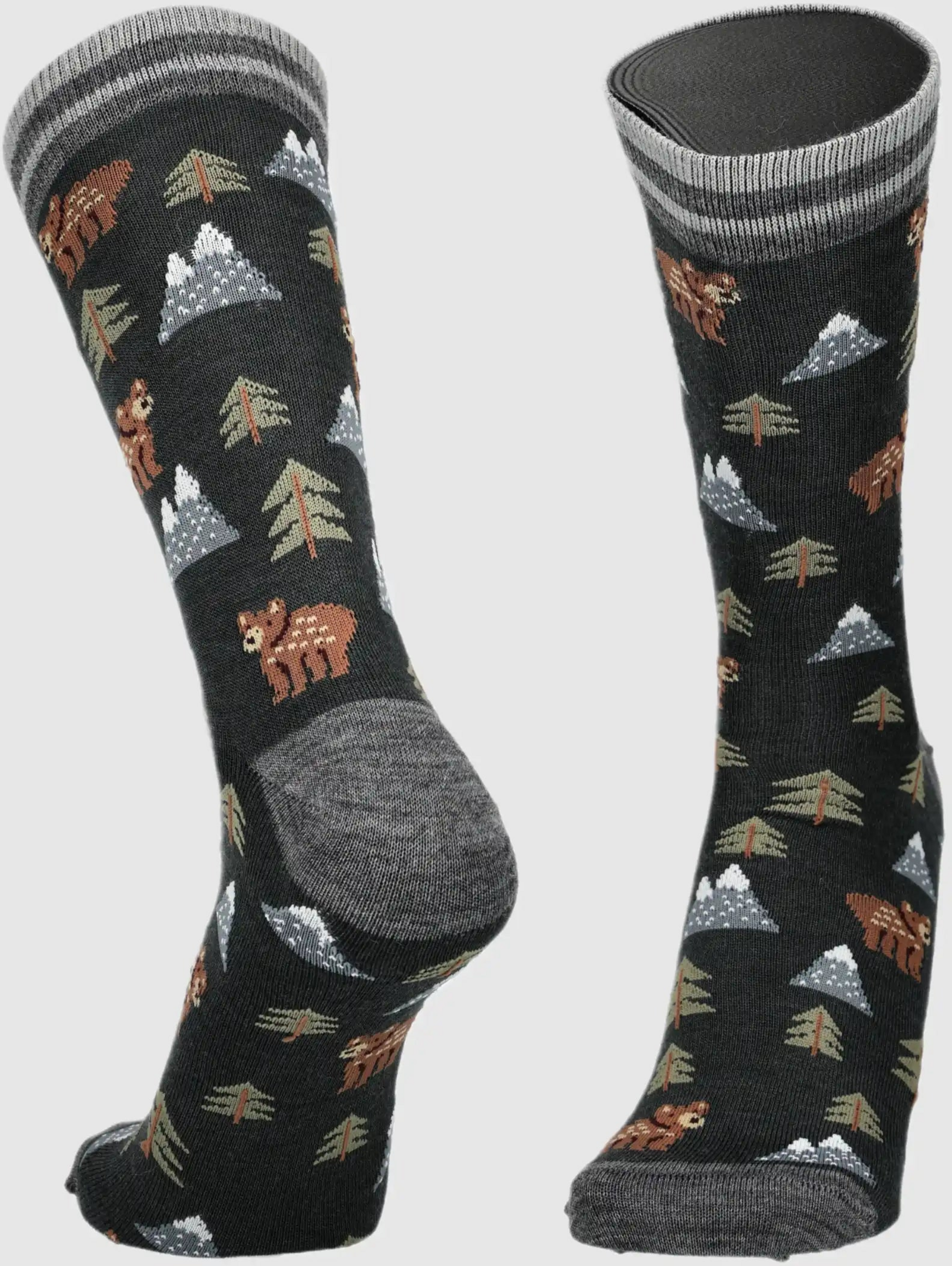 UPHILLSPORT, Lifestyle Merino Forrest L3