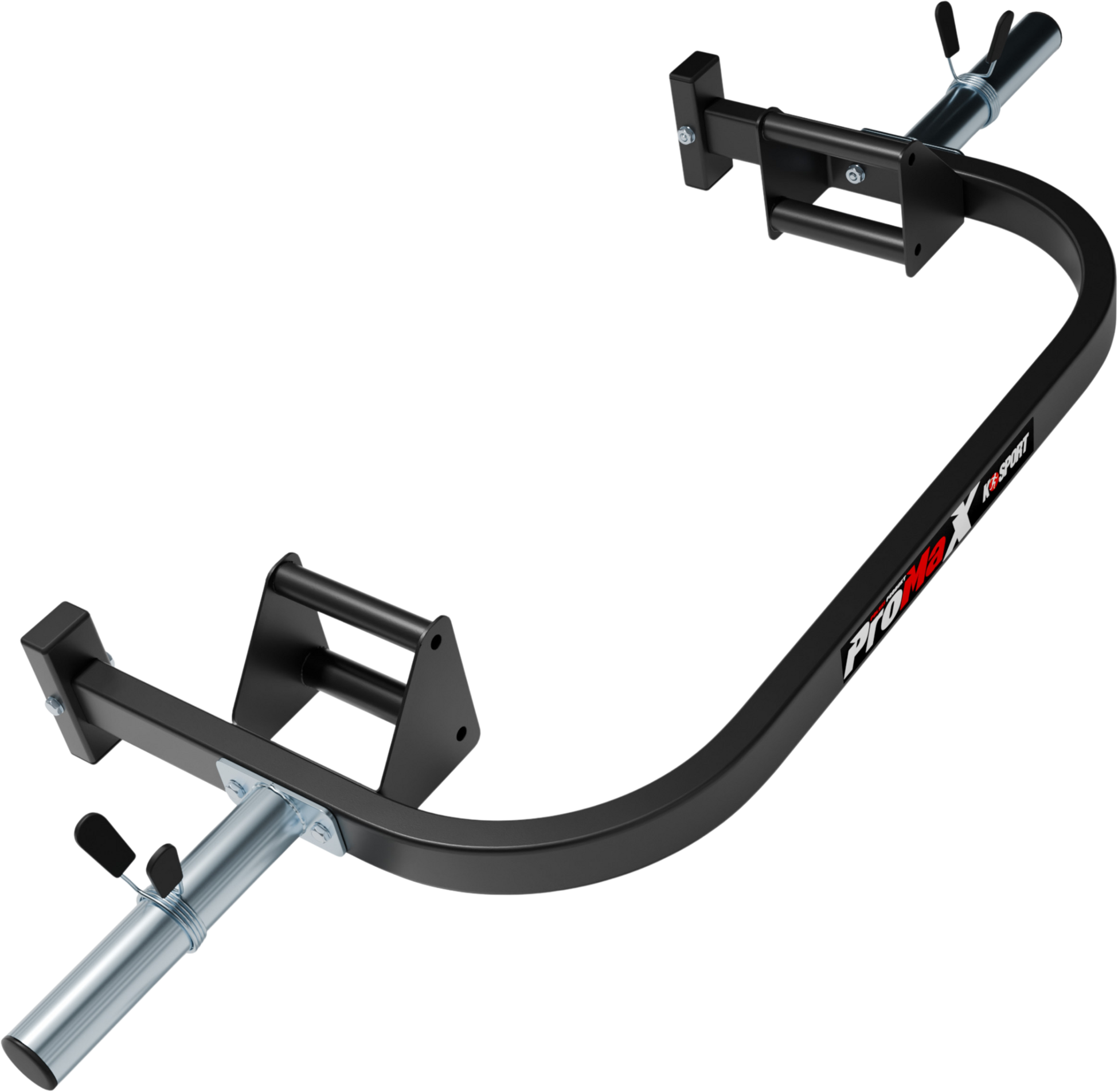 K-SPORT, Lifting / Dumbbell Bar: Trapbar/hex Bar - Hexagon Viktstång 150cm