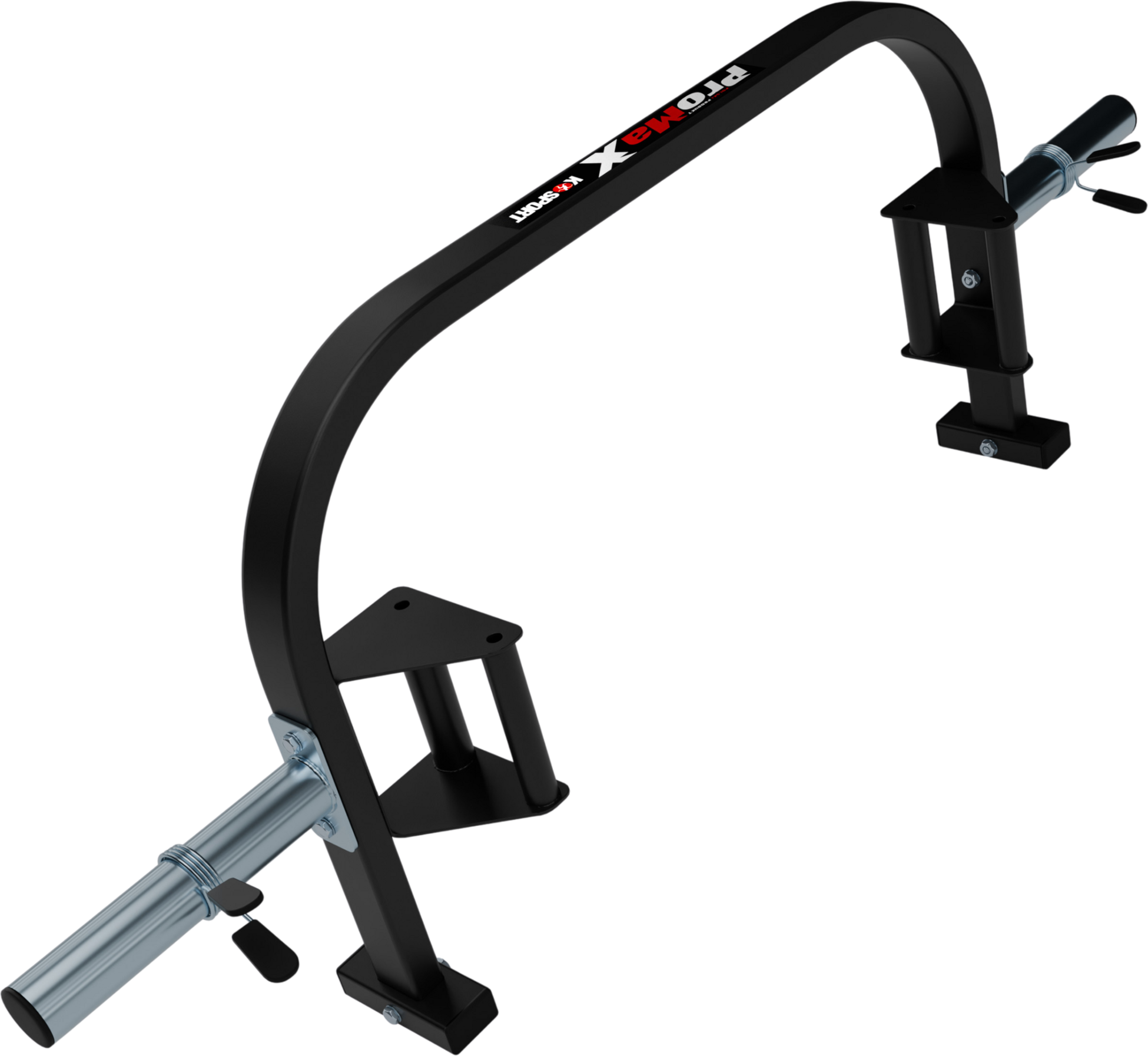 K-SPORT, Lifting / Dumbbell Bar: Trapbar/hex Bar - Hexagon Viktstång 150cm