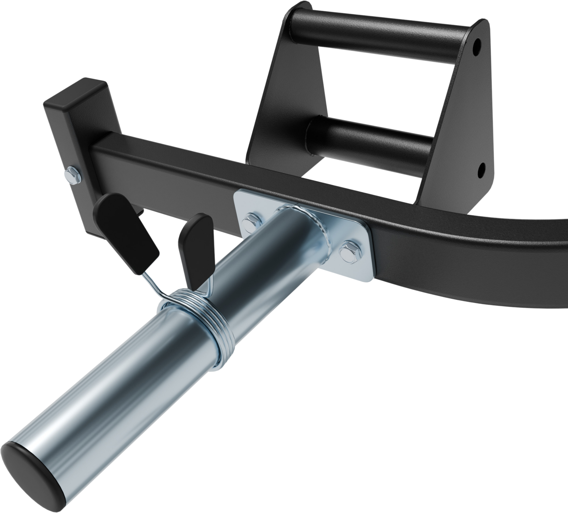 K-SPORT, Lifting / Dumbbell Bar: Trapbar/hex Bar - Hexagon Viktstång 150cm