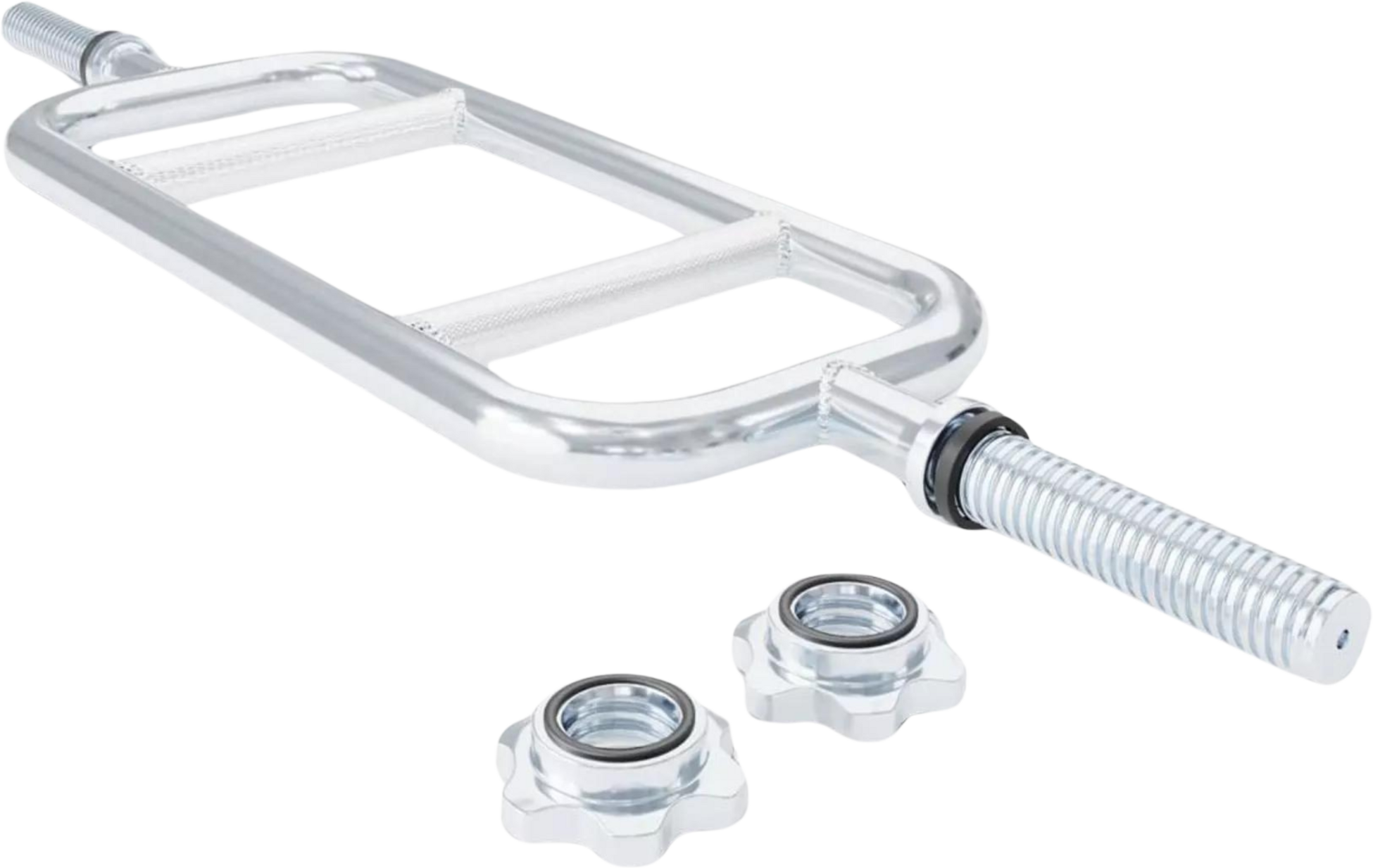 K-SPORT, Lifting / Dumbbell Bar: Triceps Med Skivst&aring;ng