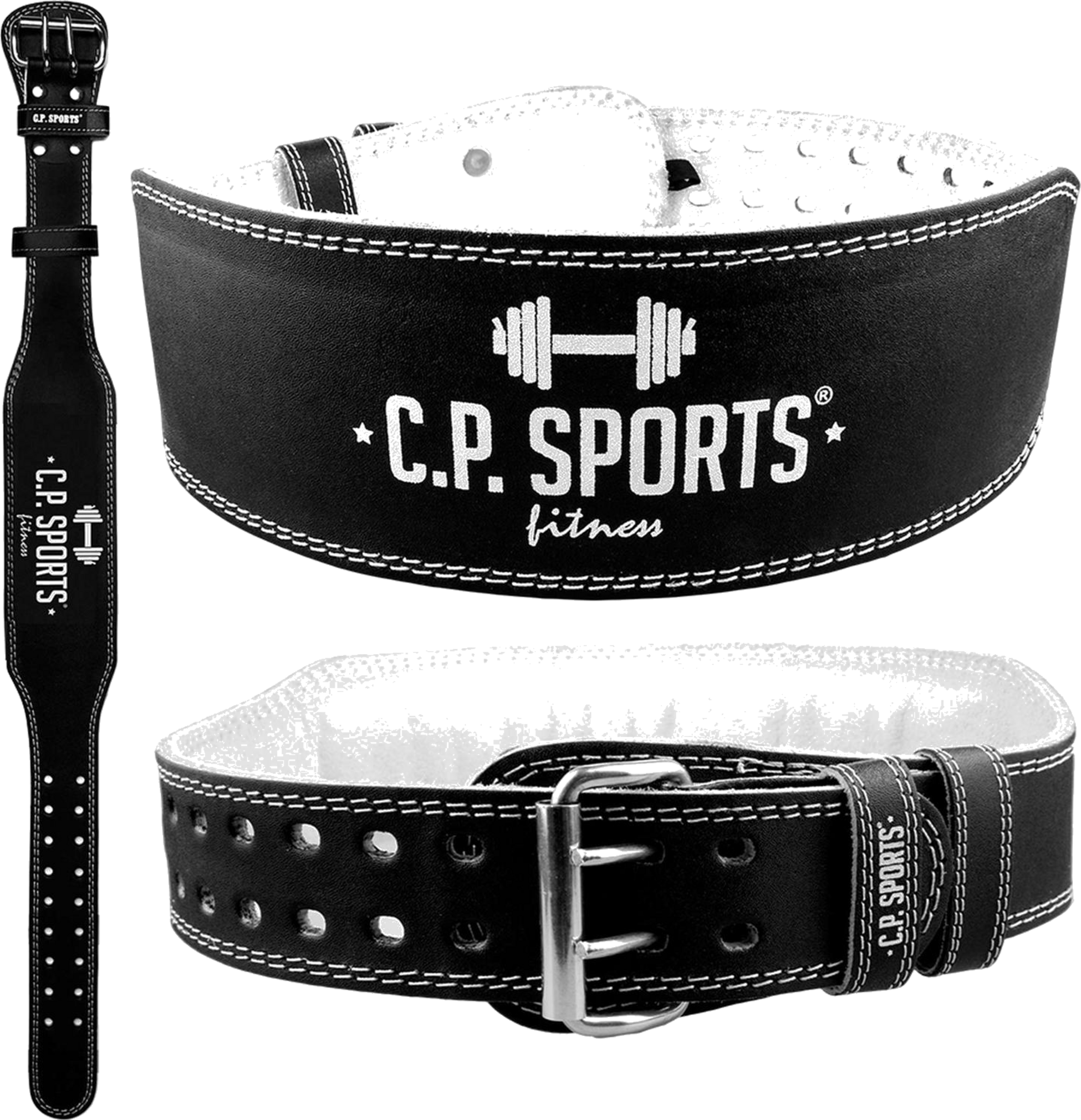 C.P. SPORTS, Lifting Belt