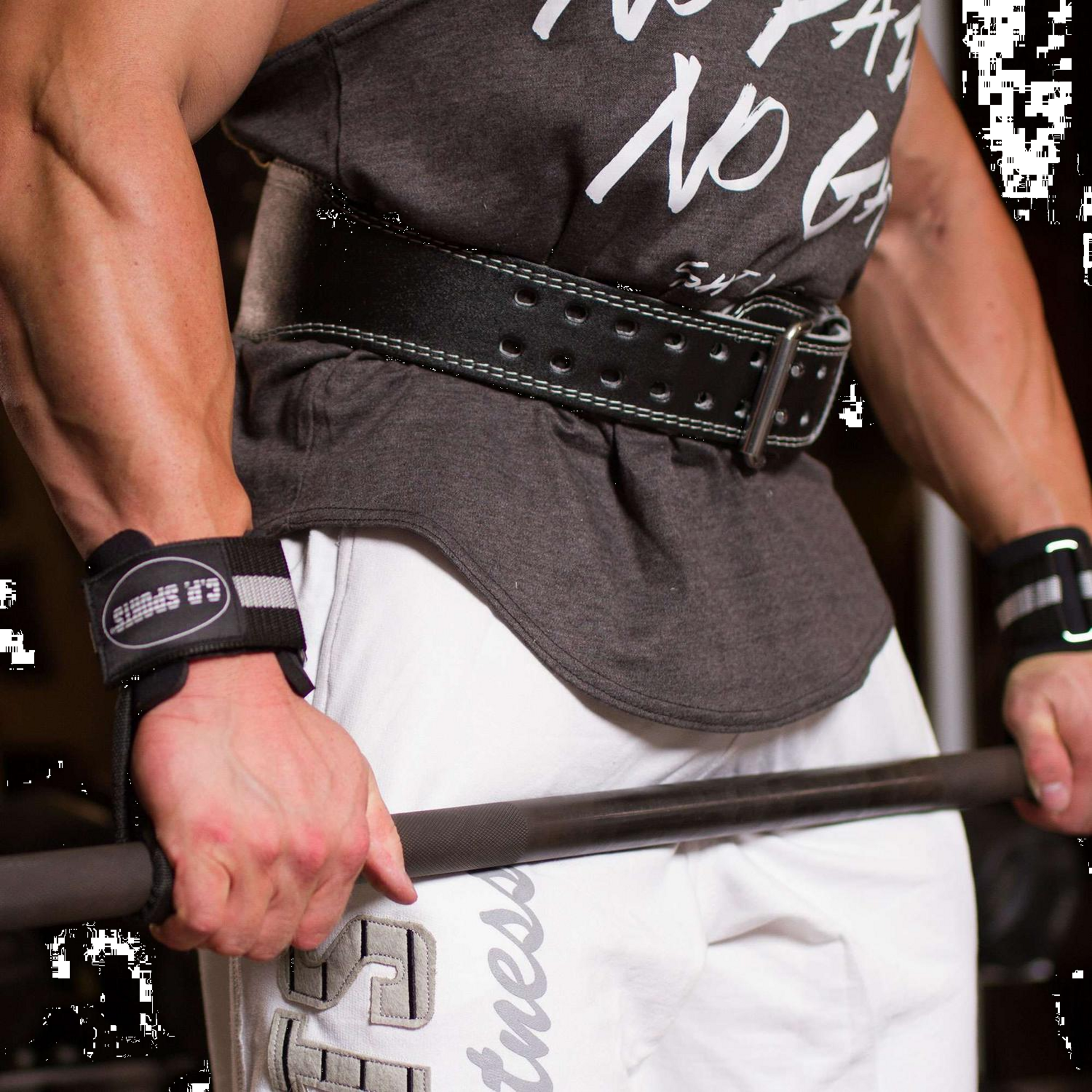 C.P. SPORTS, Lifting Belt