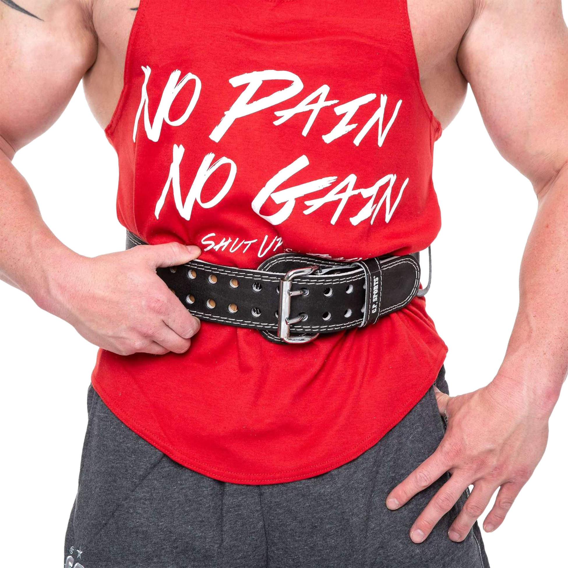 C.P. SPORTS, Lifting Belt